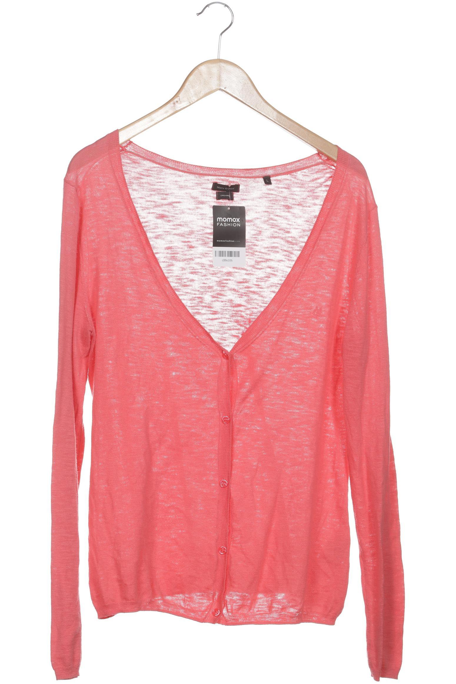 

Marc O Polo Damen Strickjacke, pink, Gr.