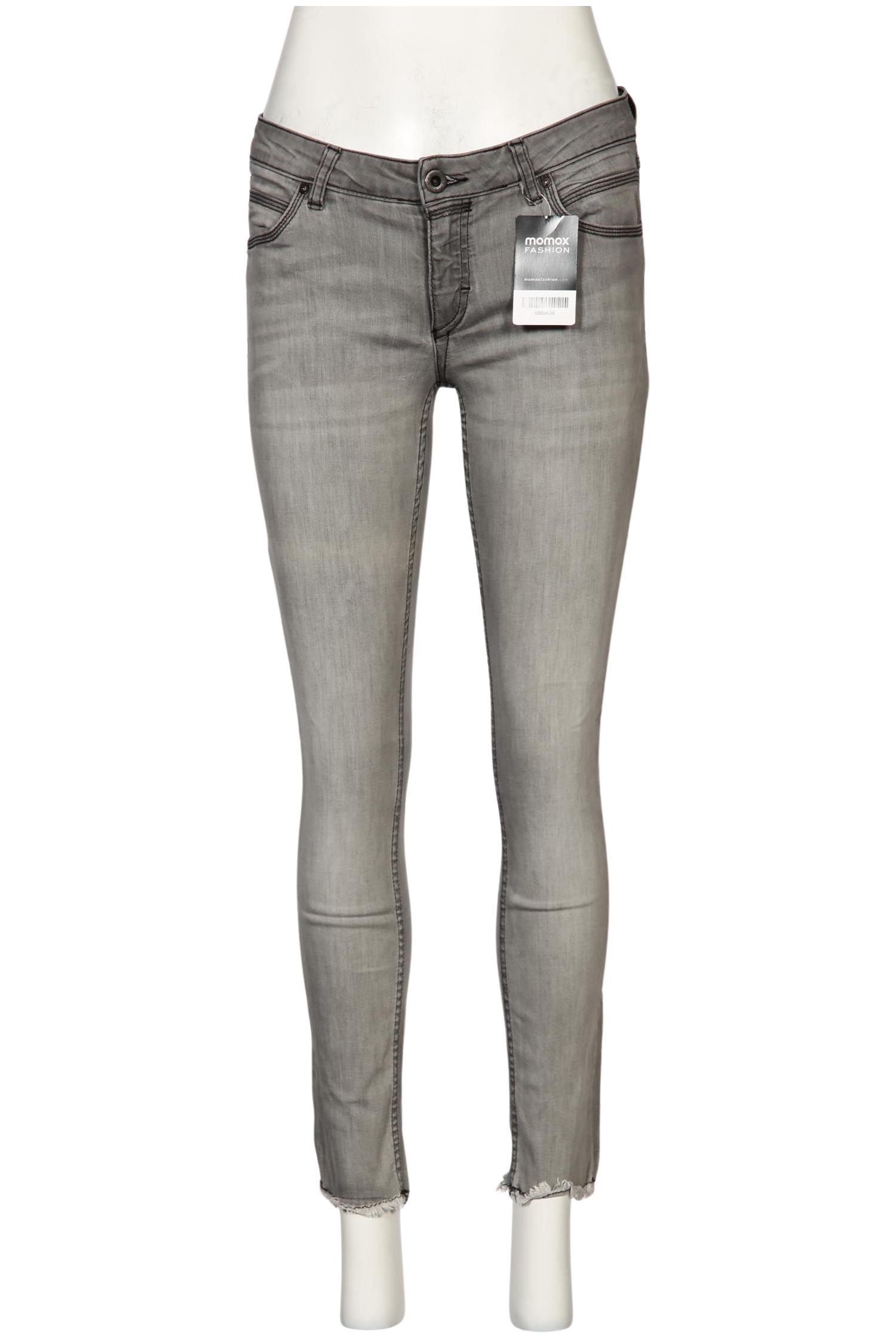 

Marc O Polo Damen Jeans, grau, Gr. 30