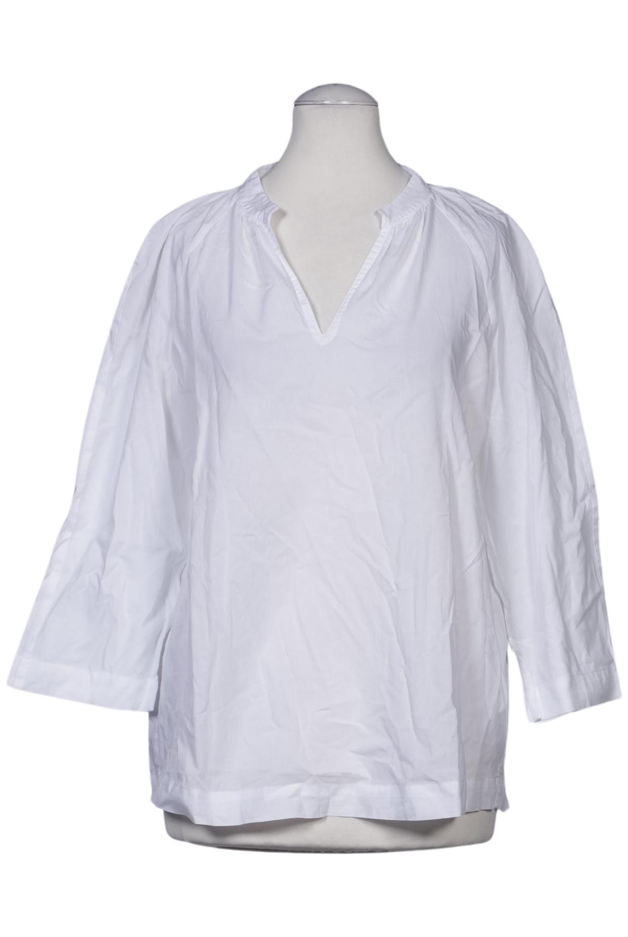 

Marc O Polo Damen Bluse, weiß, Gr. 34