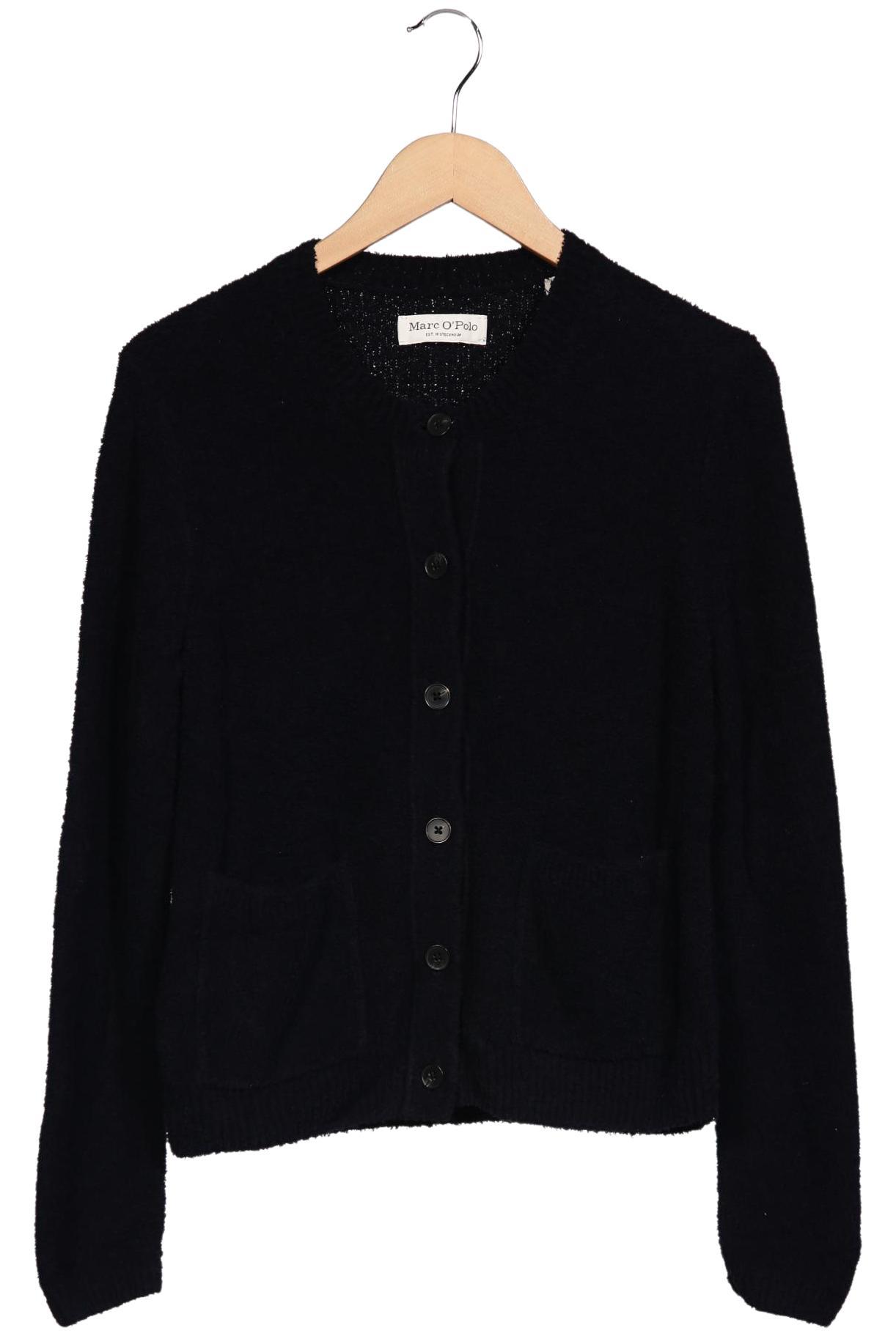 

Marc O Polo Damen Strickjacke, marineblau, Gr. 38