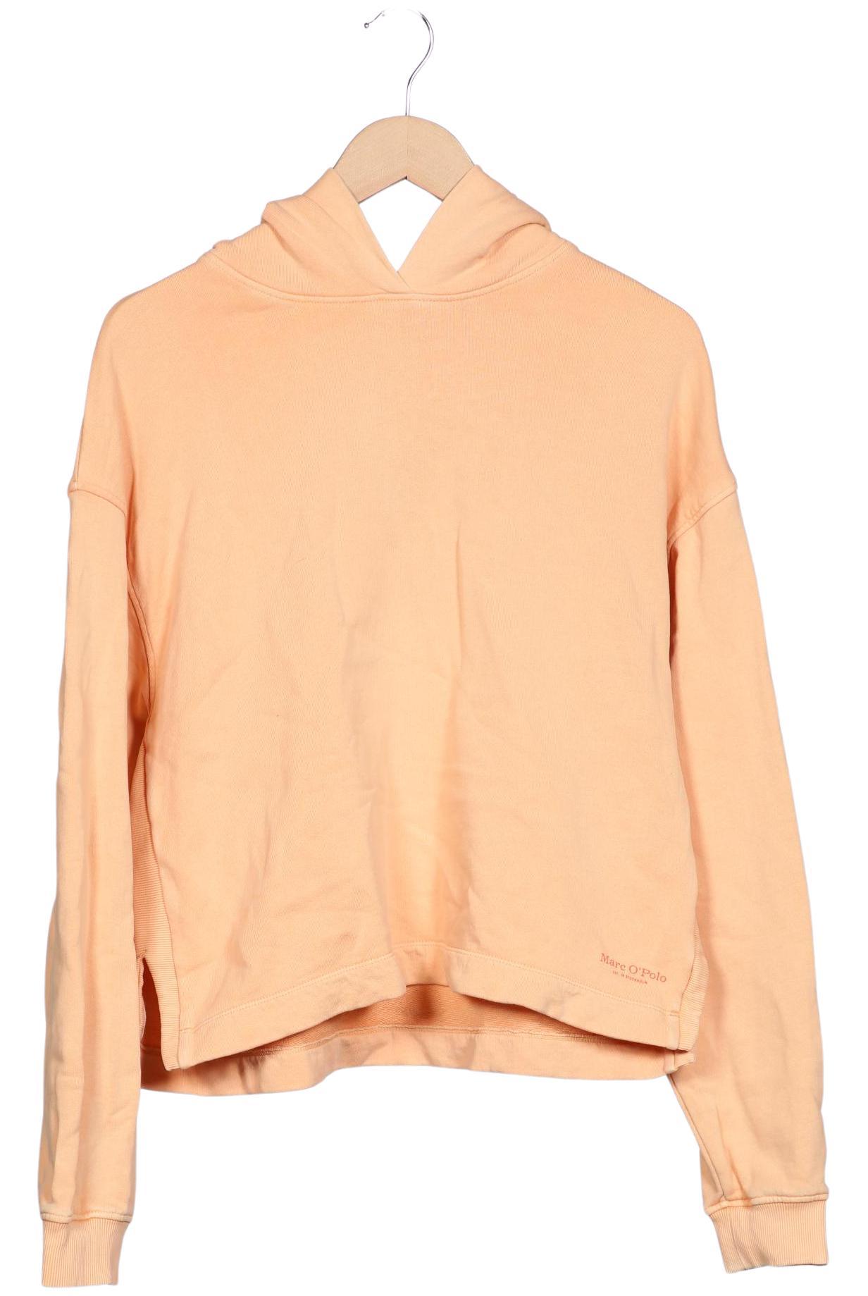 

Marc O Polo Damen Kapuzenpullover, orange, Gr. 38