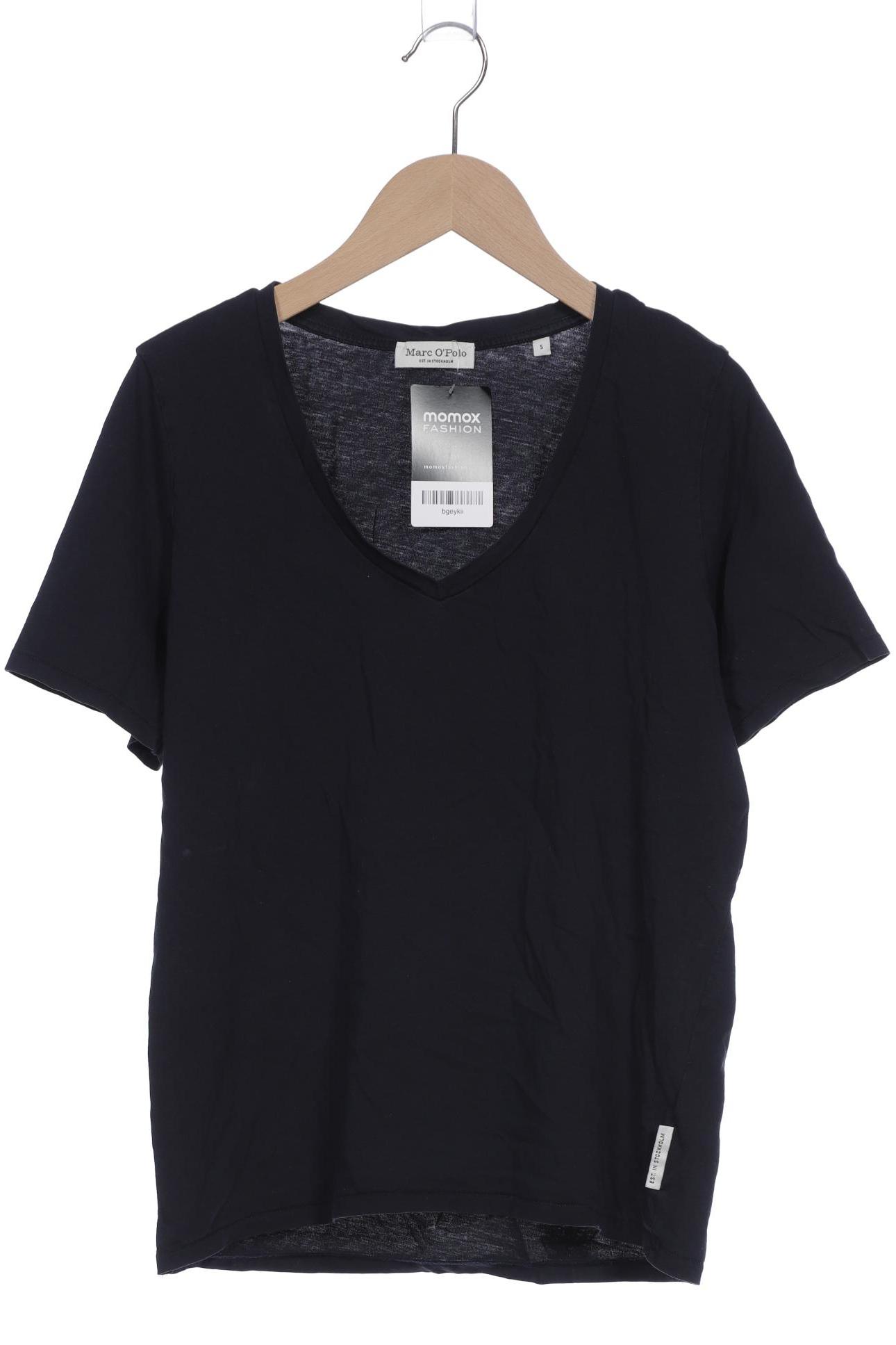 

Marc O Polo Damen T-Shirt, marineblau, Gr. 36