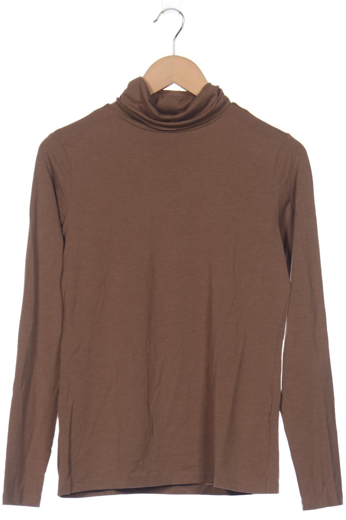 

Marc O Polo Damen Langarmshirt, braun