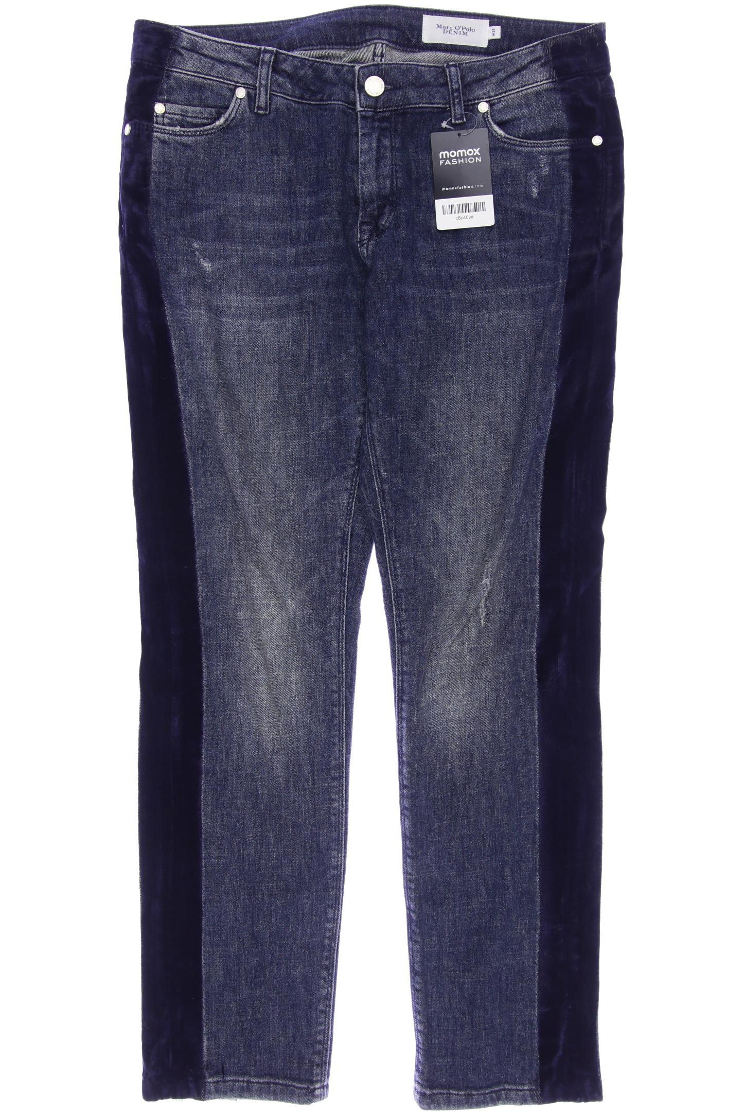 

Marc O Polo Damen Jeans, blau, Gr. 29