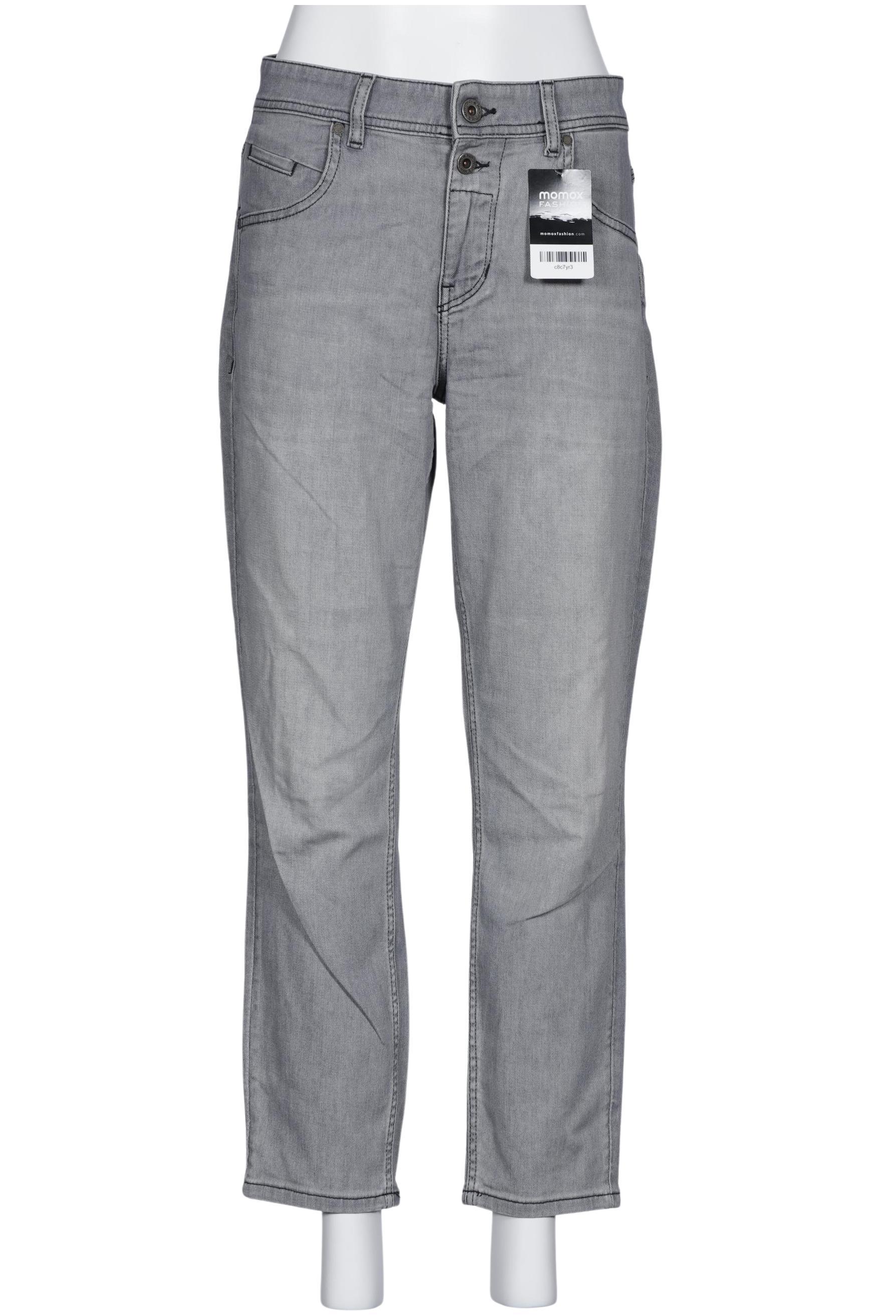 

Marc O Polo Damen Jeans, grau, Gr. 30