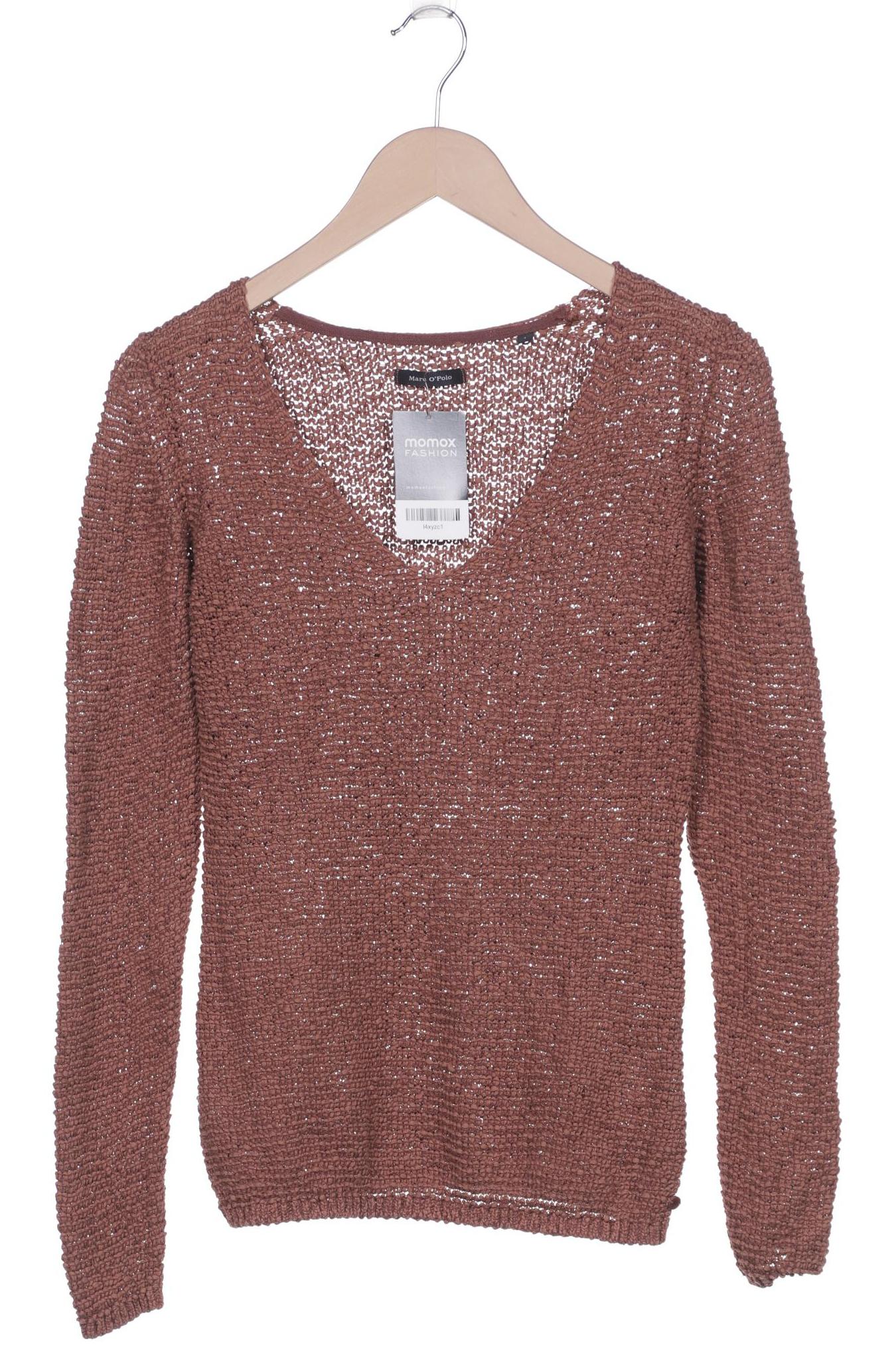 

Marc O Polo Damen Pullover, braun, Gr. 36