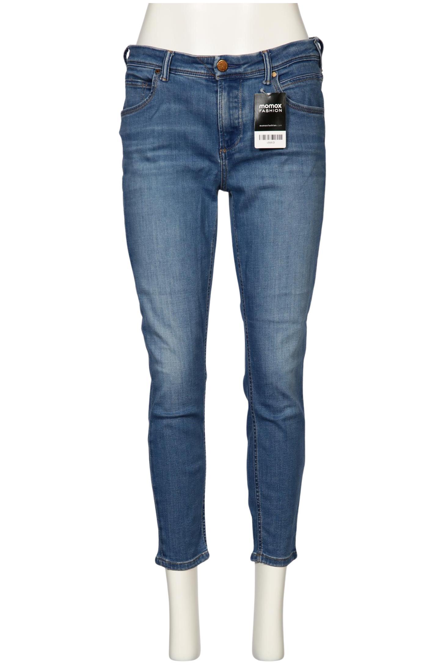 

Marc O Polo Damen Jeans, blau, Gr. 32