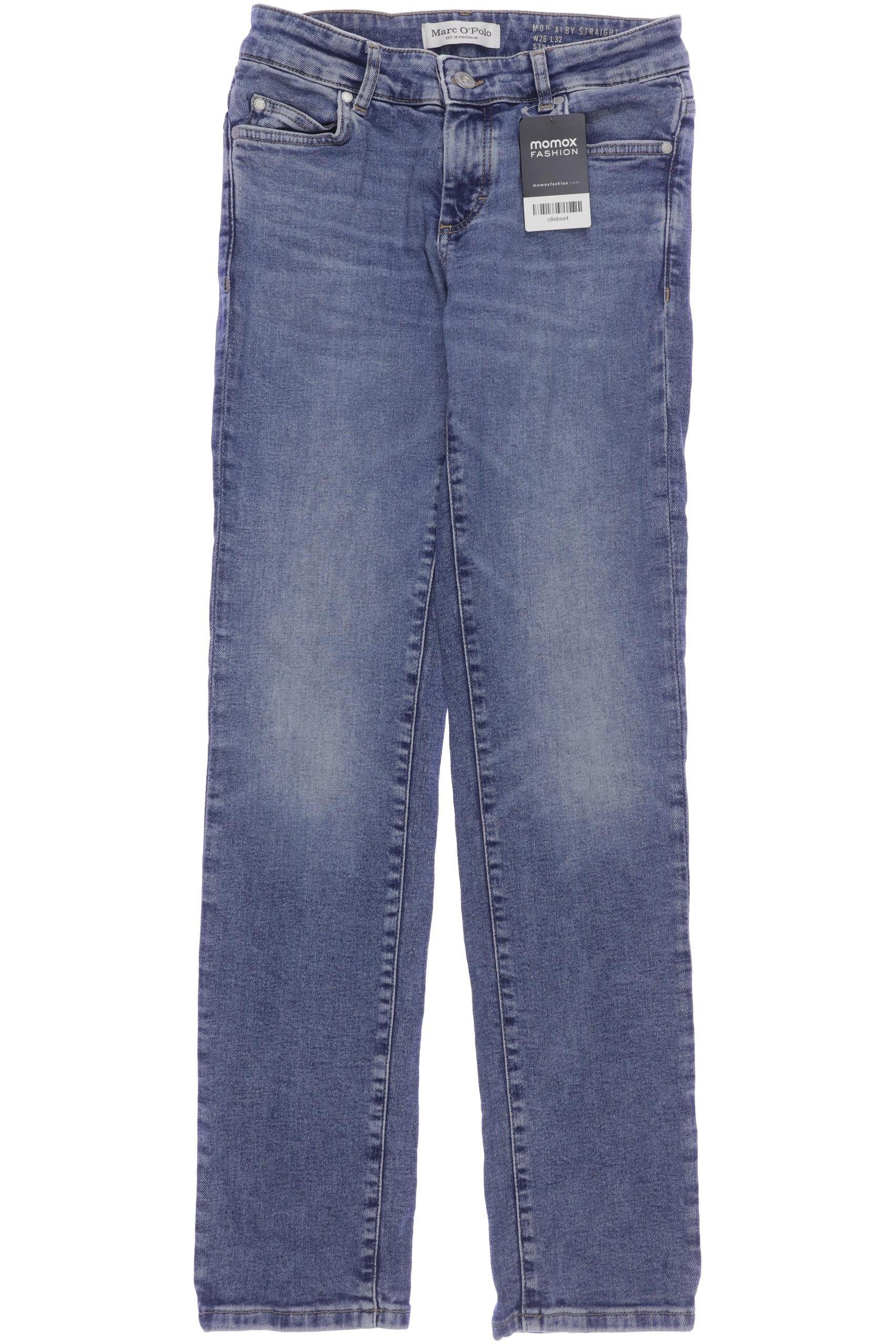 

Marc O Polo Damen Jeans, blau, Gr. 26