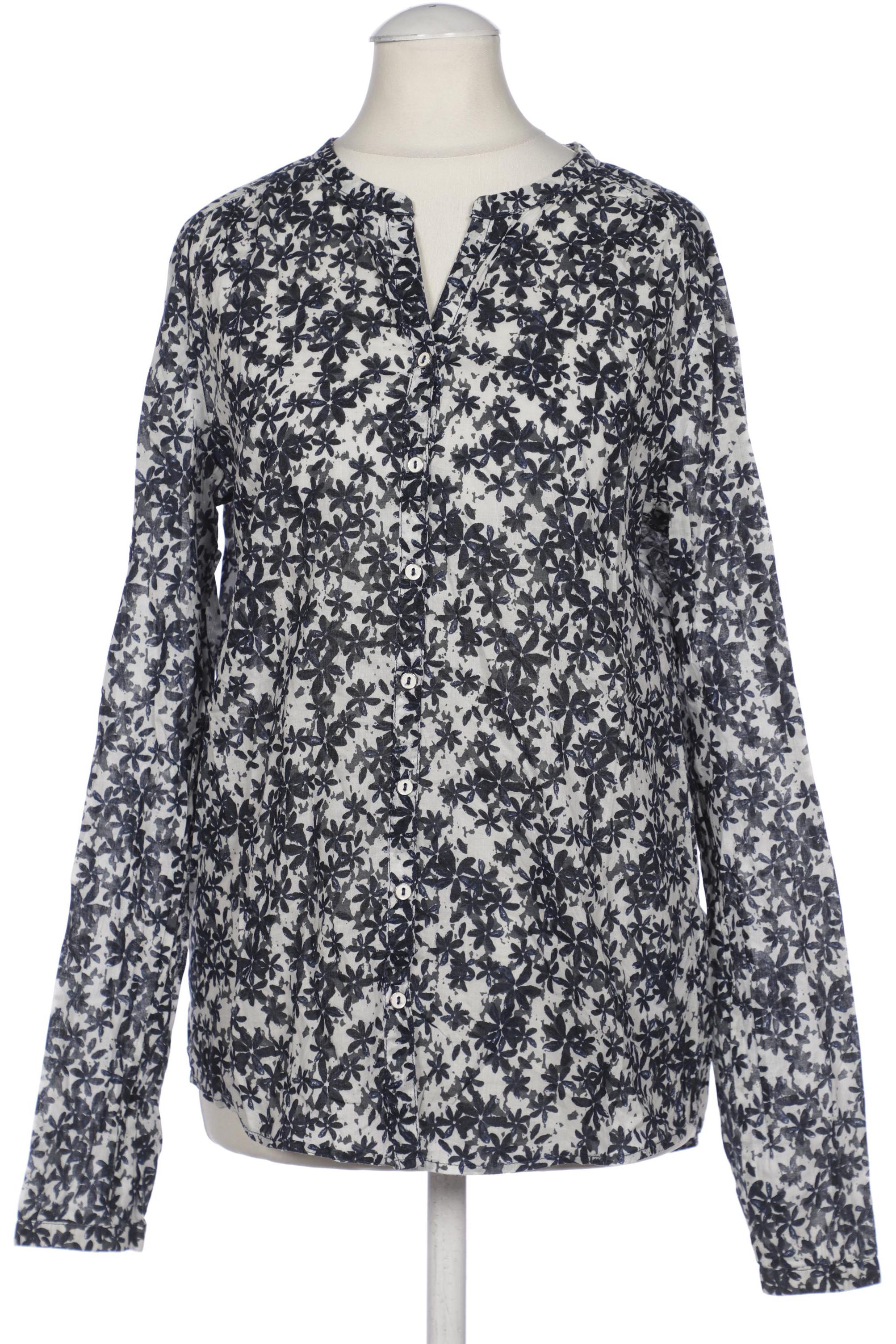 

Marc O Polo Damen Bluse, marineblau