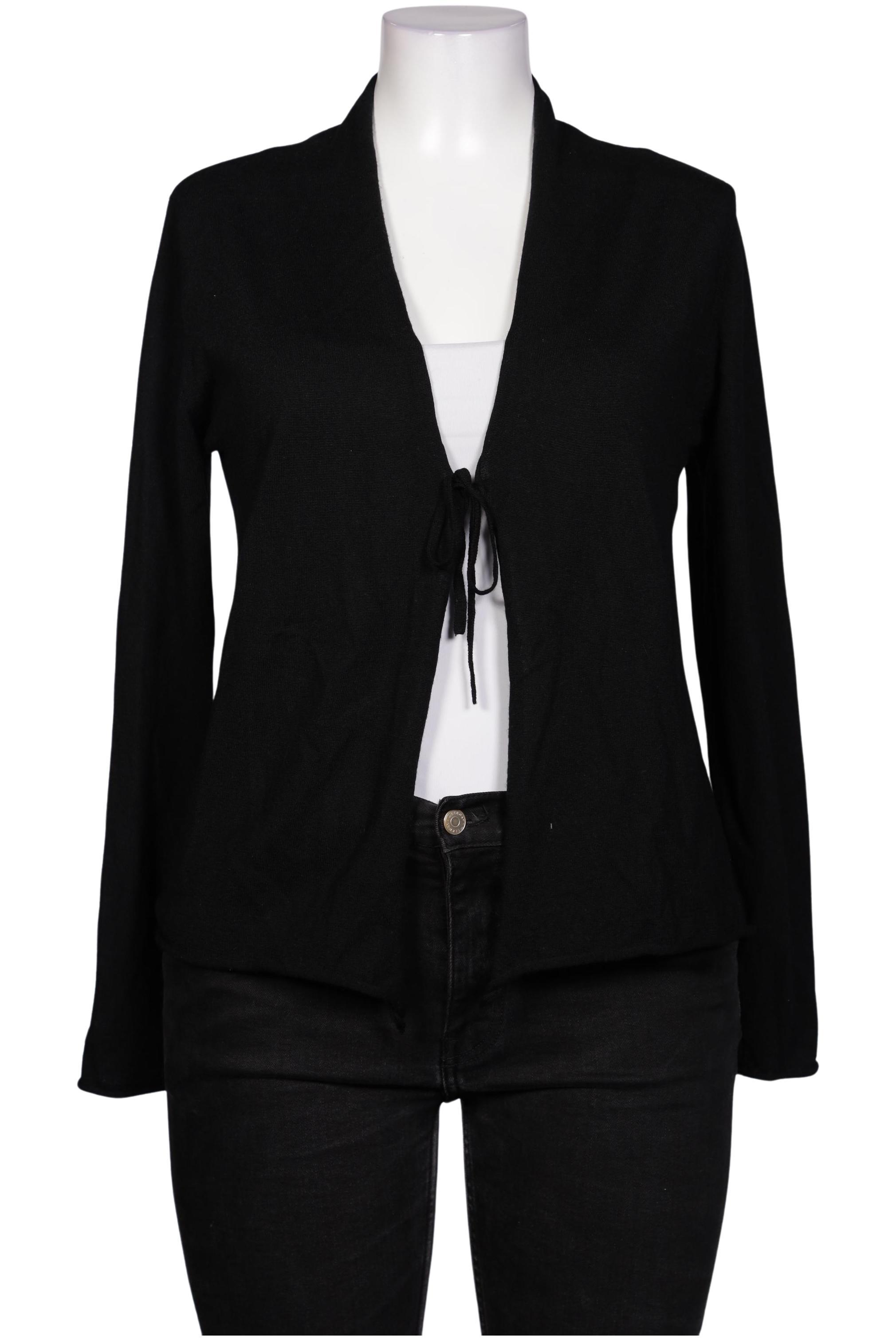 

Marc O Polo Damen Strickjacke, schwarz, Gr. 44