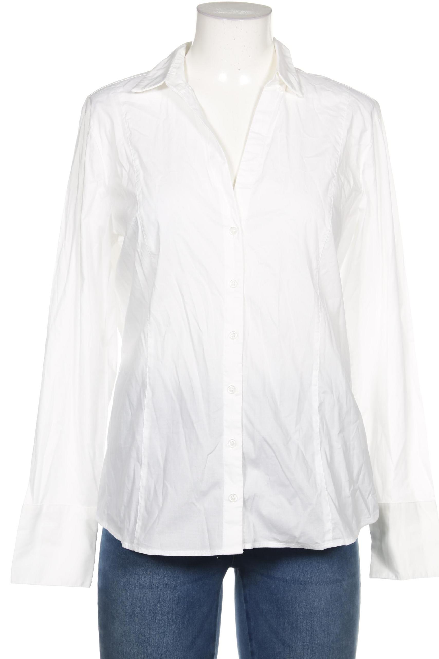 

Marc O Polo Damen Bluse, weiß