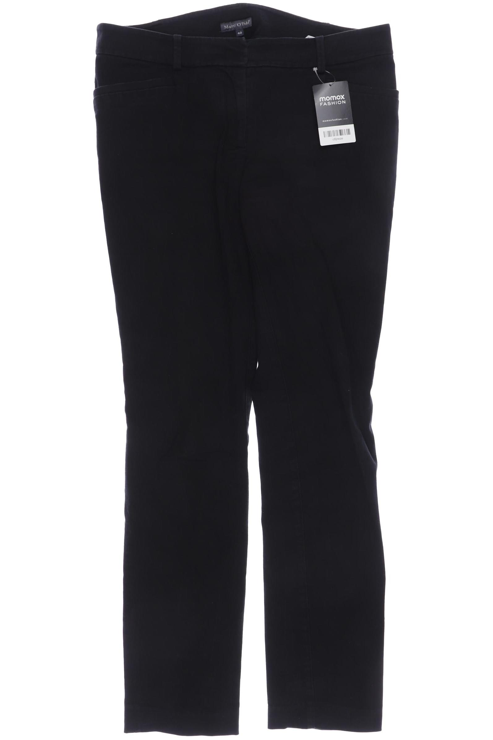 

Marc O Polo Damen Jeans, schwarz