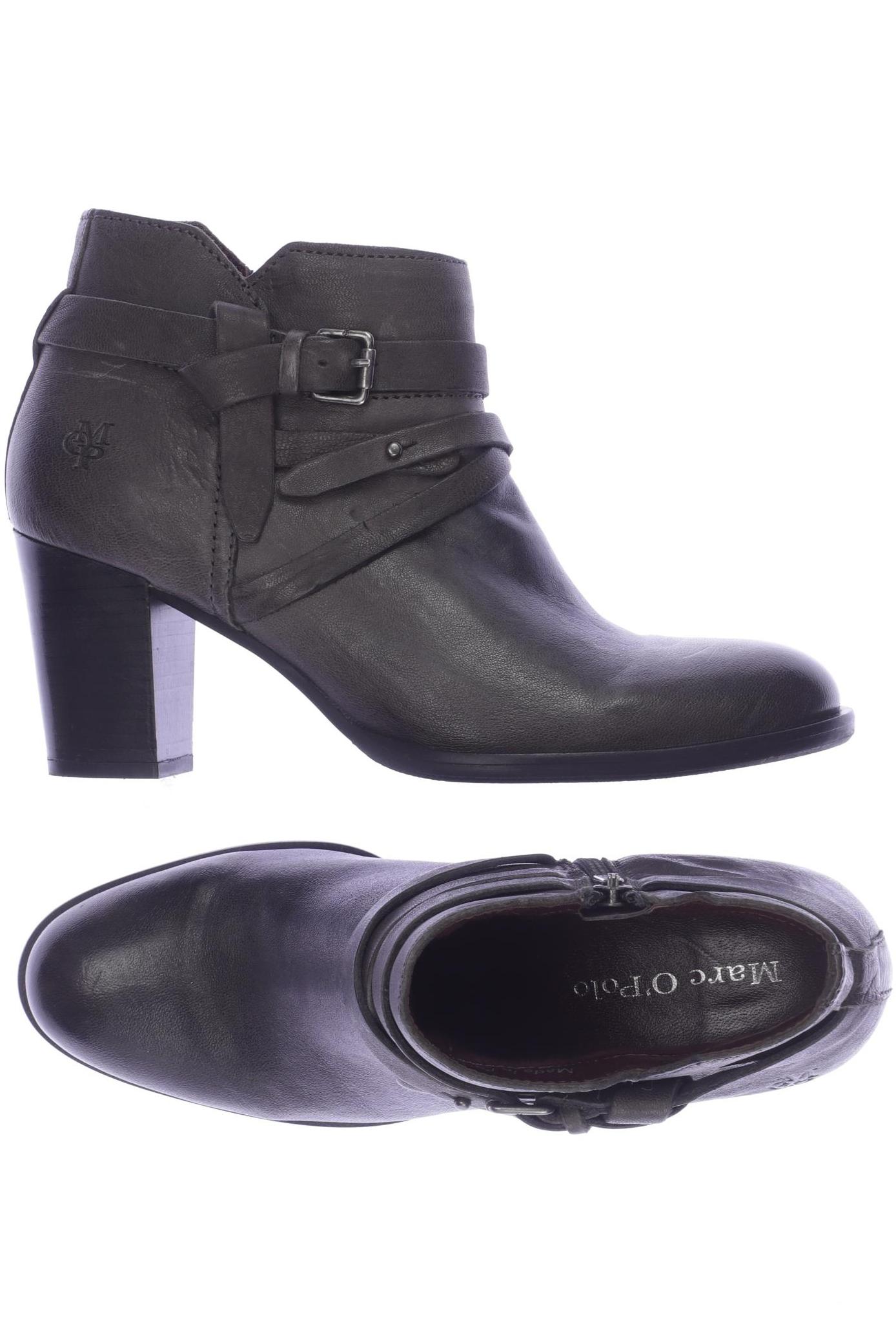 

Marc O Polo Damen Stiefelette, grau