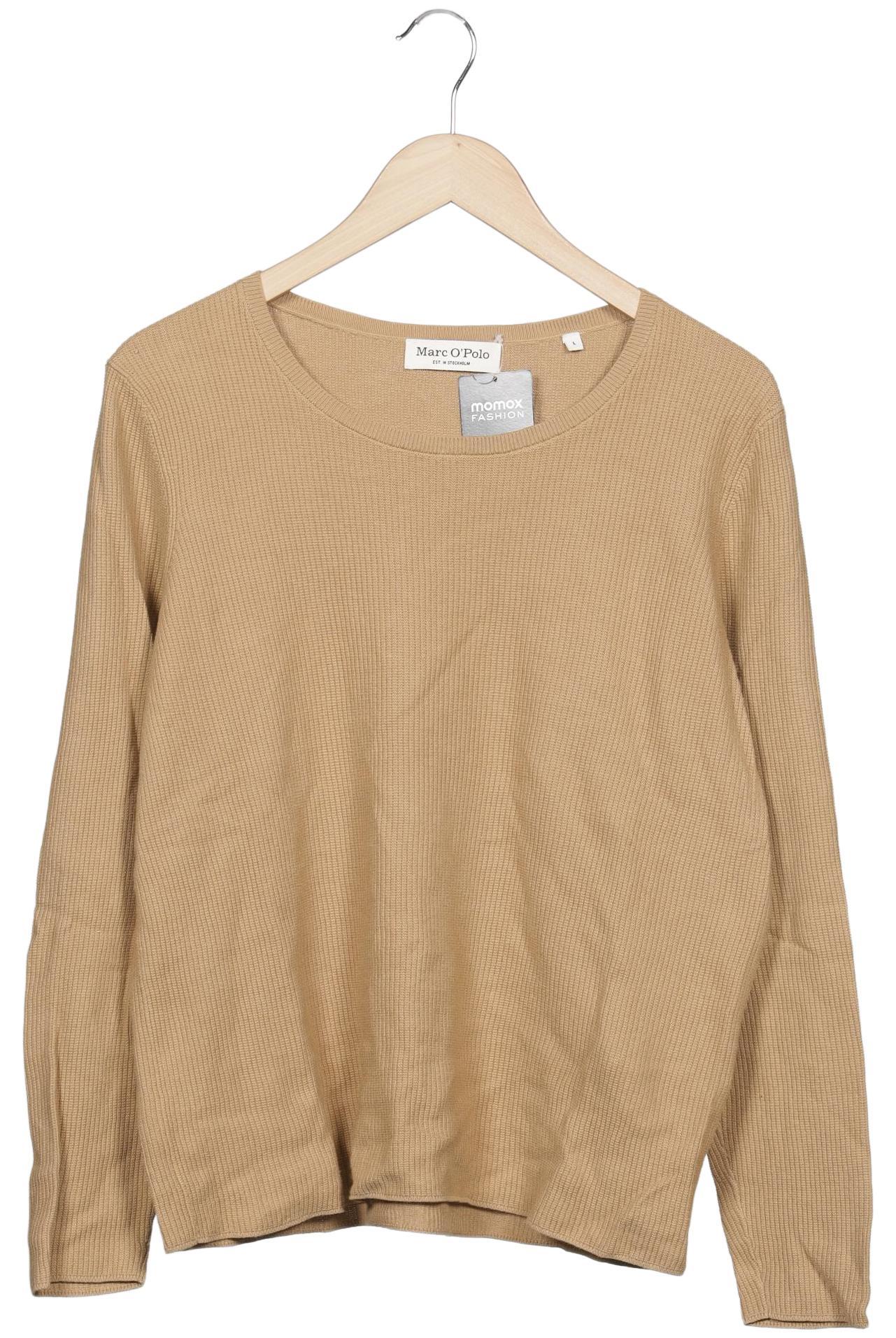 

Marc O Polo Damen Pullover, beige, Gr. 42