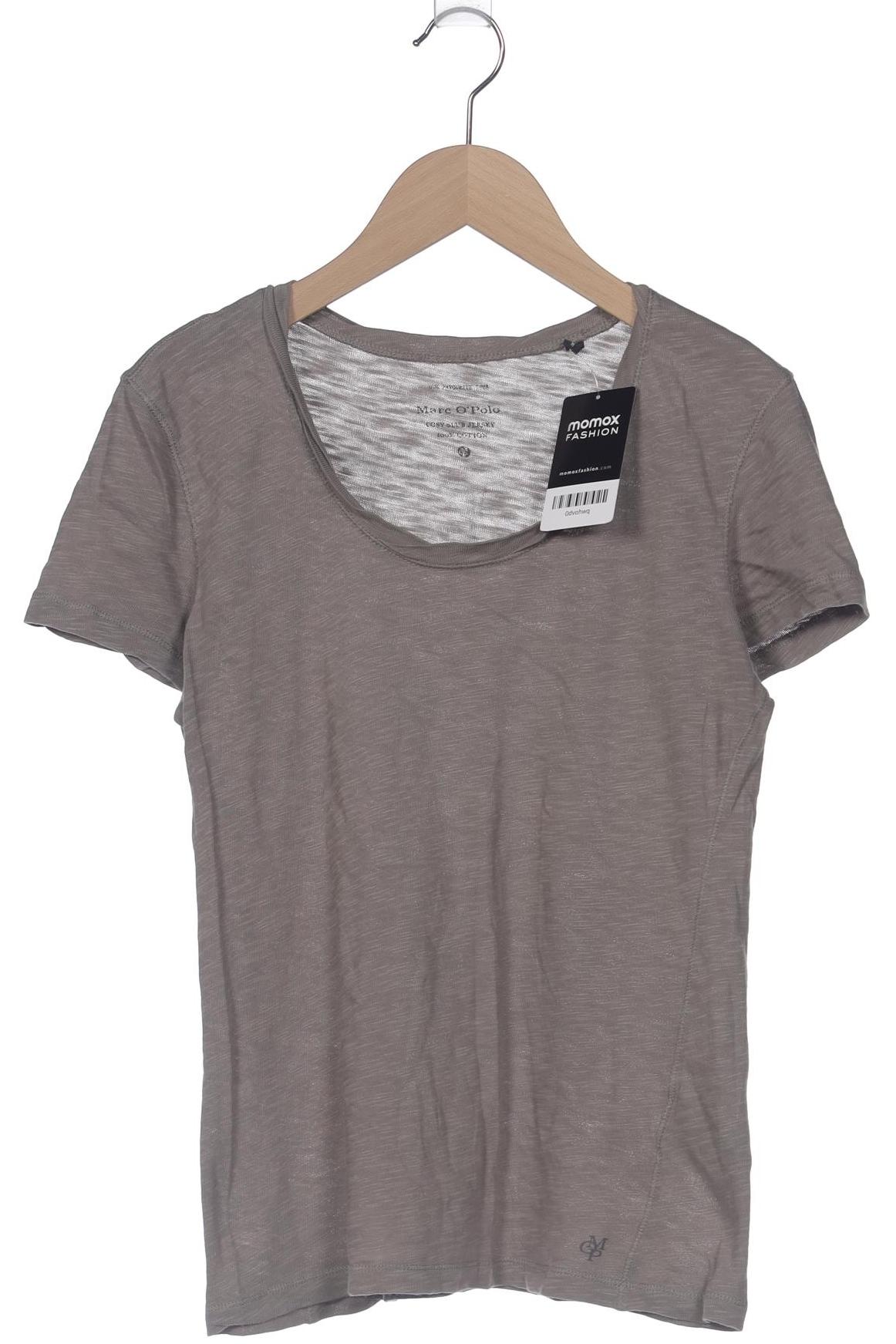 

Marc O Polo Damen T-Shirt, grau, Gr. 38