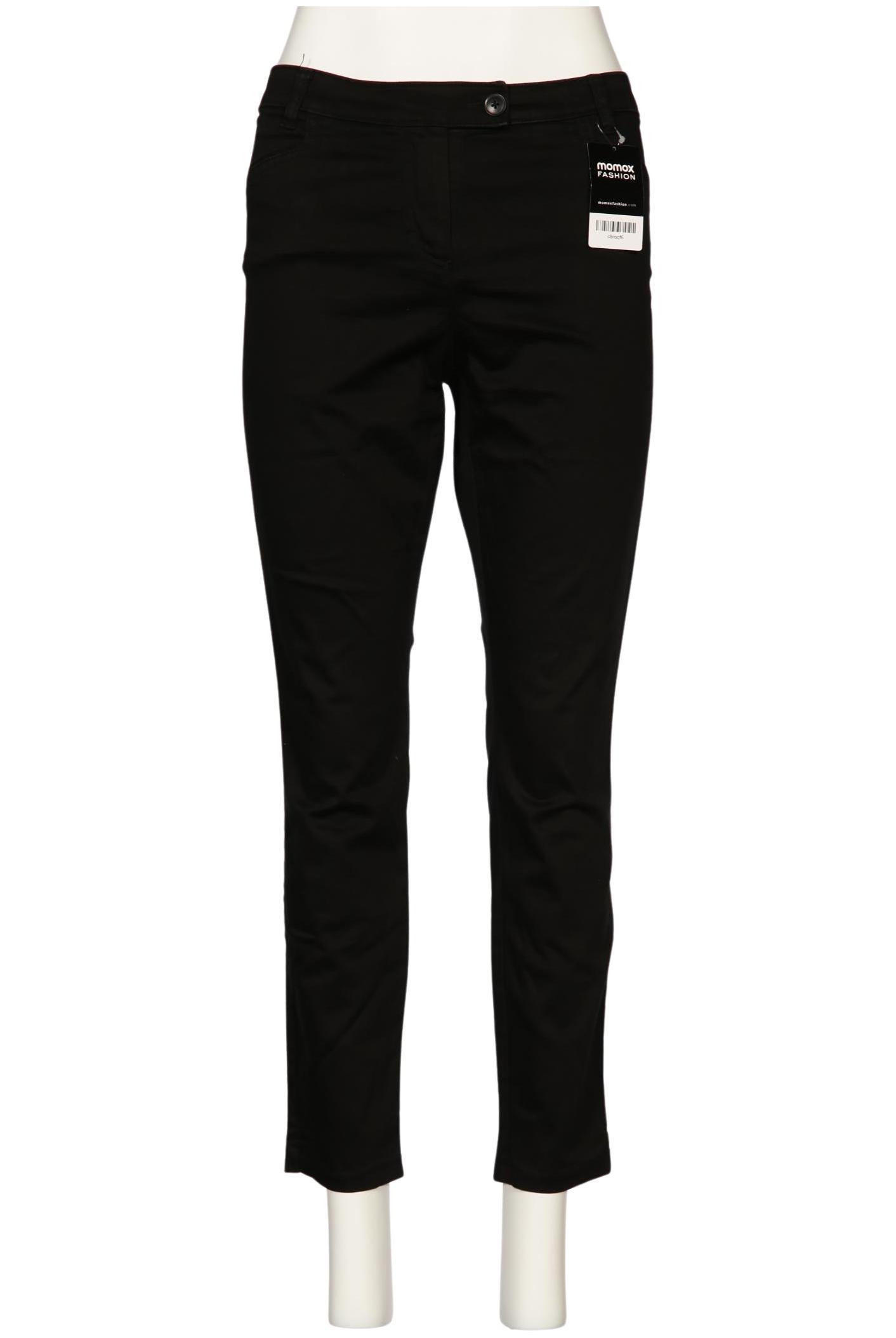 

Marc O Polo Damen Stoffhose, schwarz, Gr. 40