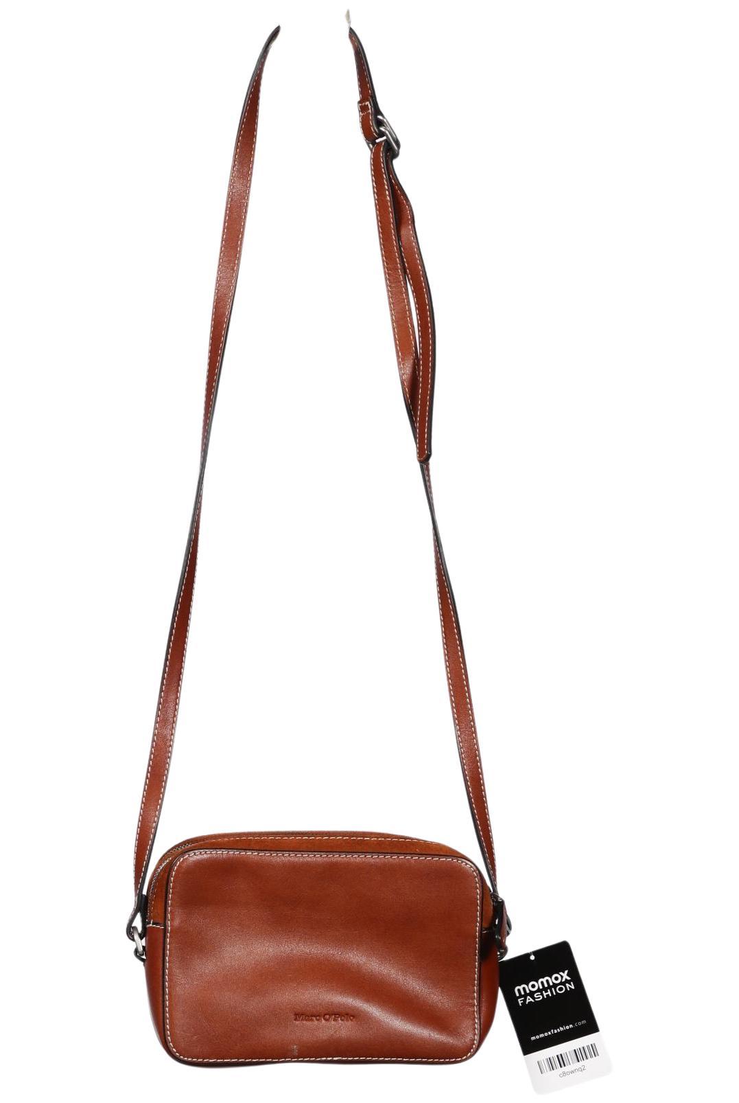 

Marc O Polo Damen Handtasche, braun, Gr.