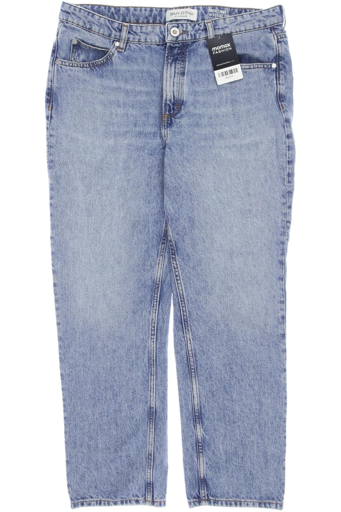 

Marc O Polo Damen Jeans, blau, Gr. 31
