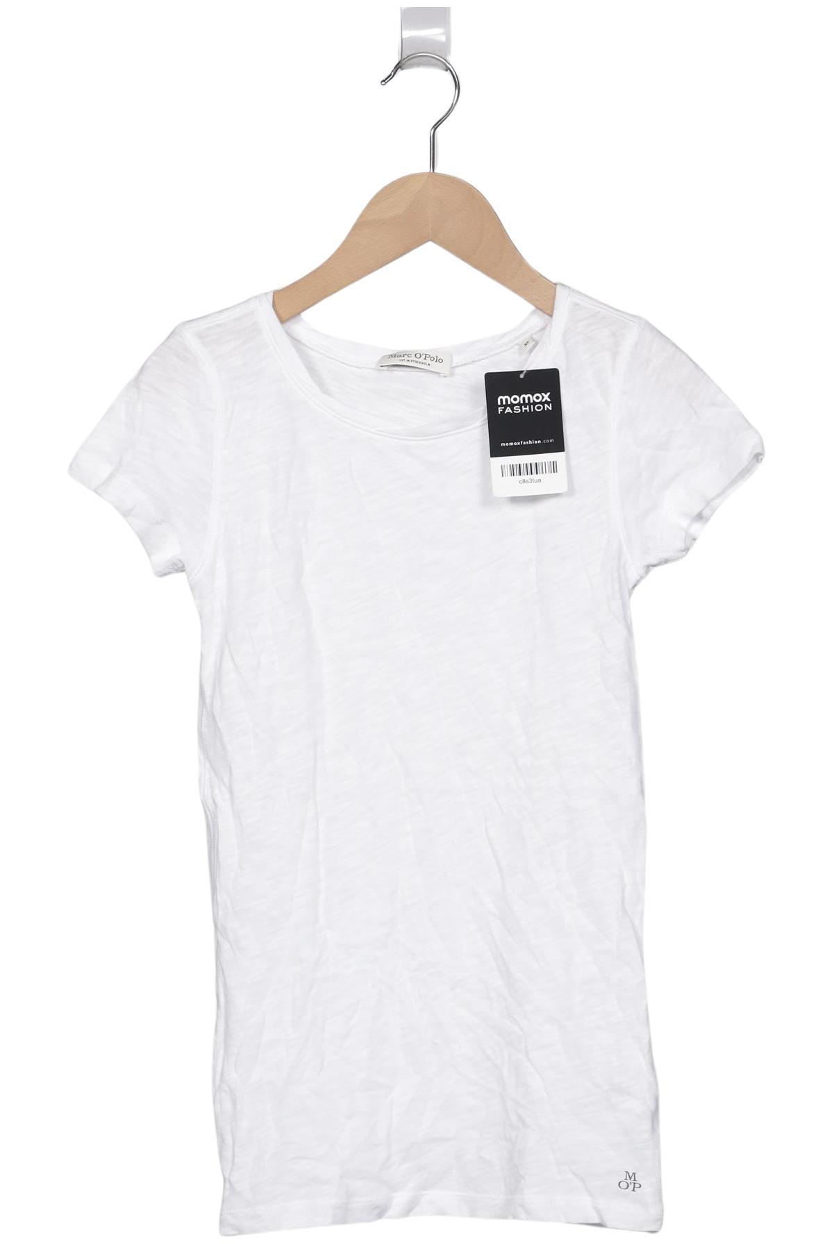 

Marc O Polo Damen T-Shirt, weiß, Gr. 34