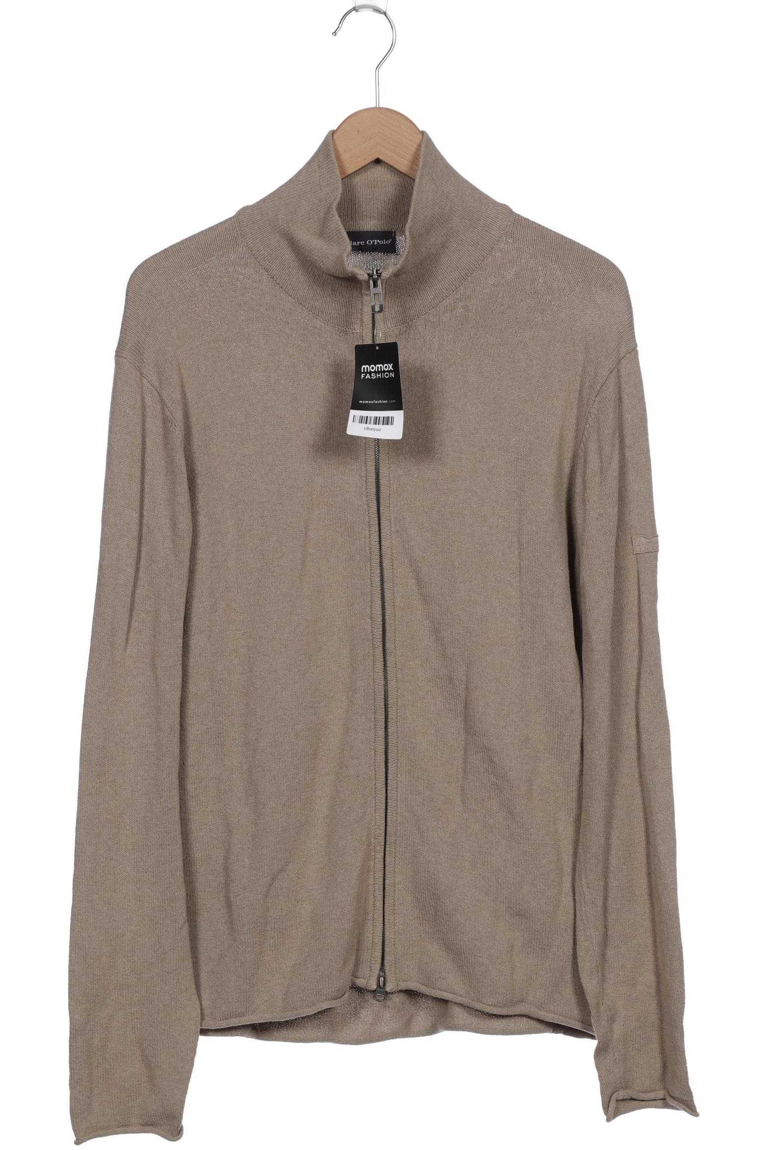 

Marc O Polo Herren Strickjacke, beige