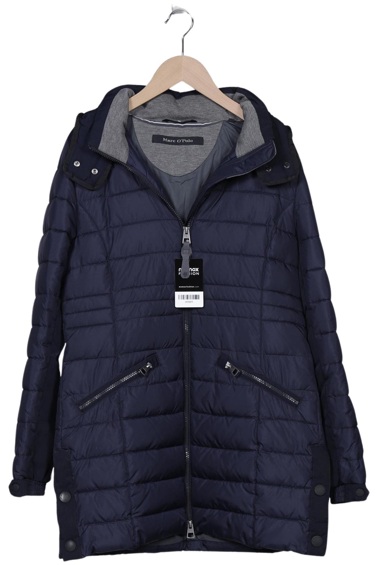 

Marc O Polo Damen Jacke, marineblau, Gr. 36