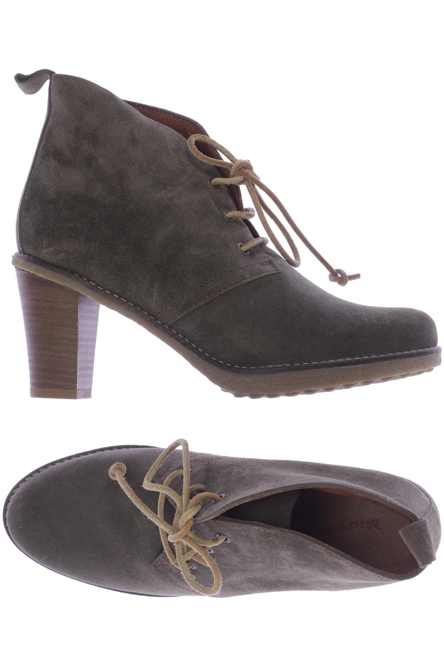 

Marc O Polo Damen Stiefelette, grün, Gr. 39