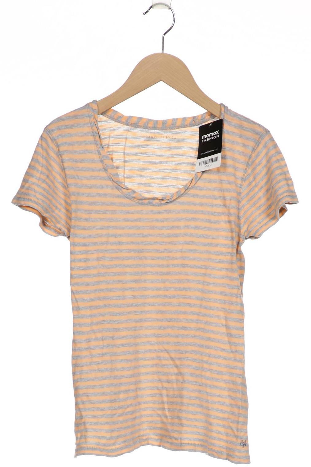 

Marc O Polo Damen T-Shirt, grau, Gr. 36