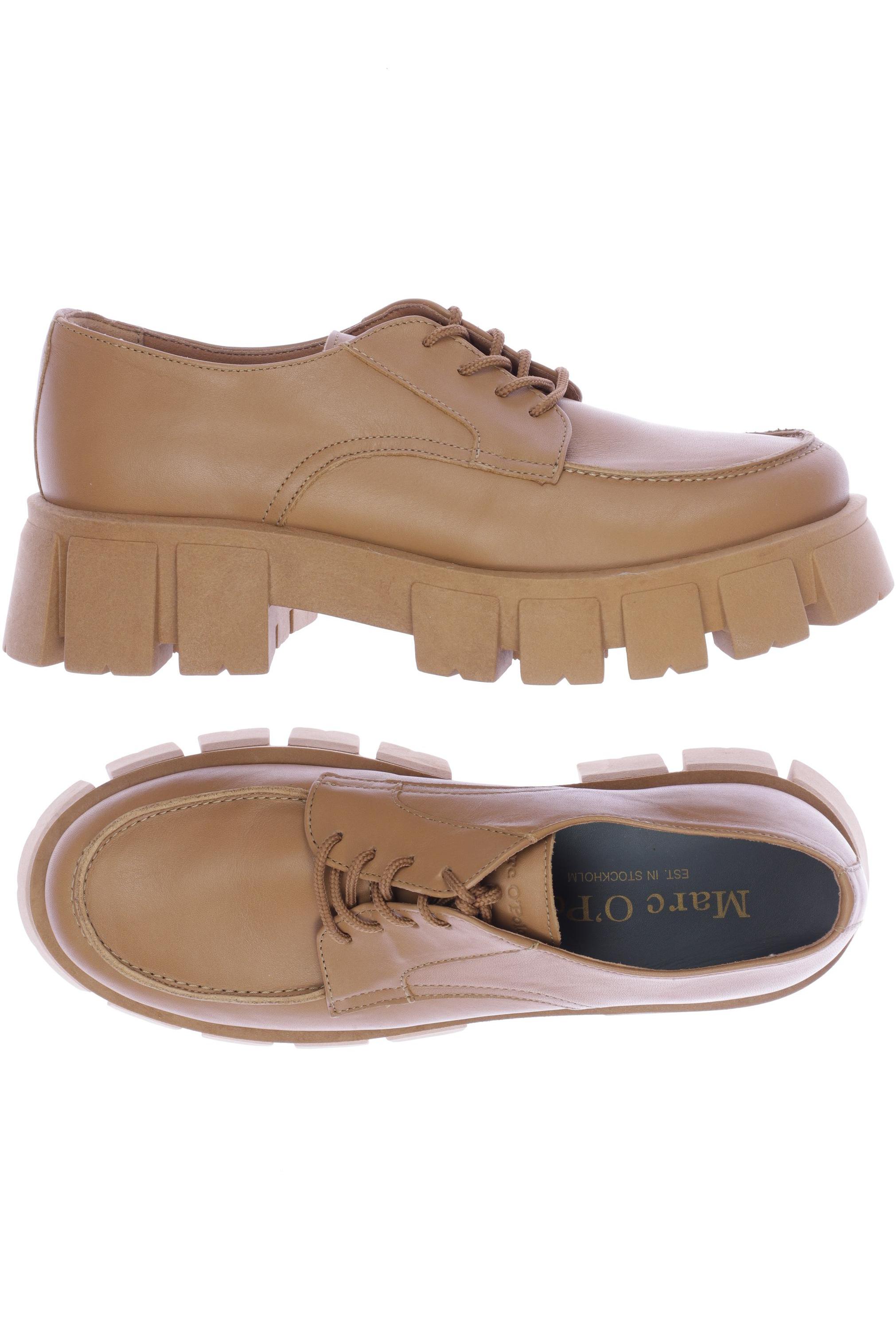 

Marc O Polo Damen Halbschuh, braun, Gr. 41