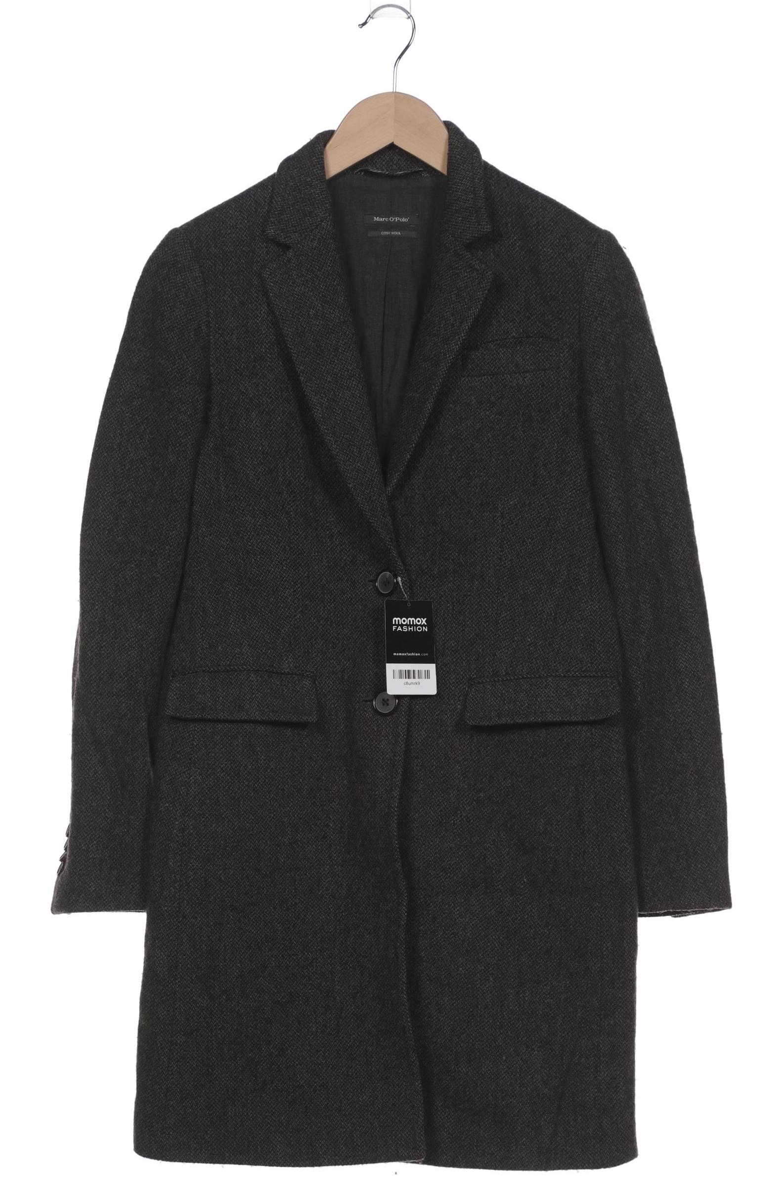 

Marc O Polo Damen Mantel, grau, Gr. 36