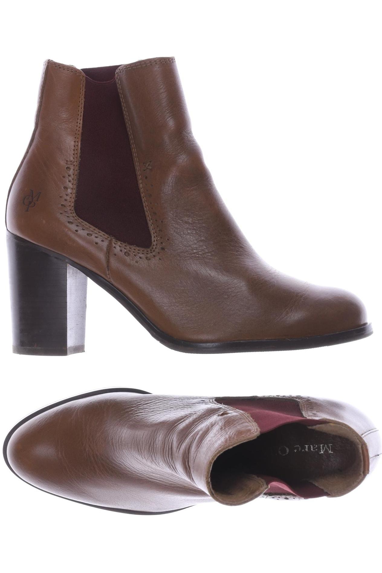 

Marc O Polo Damen Stiefelette, braun