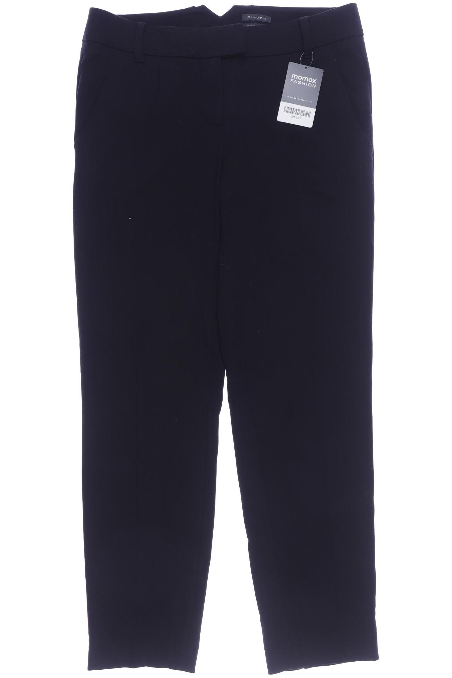 

Marc O Polo Damen Stoffhose, schwarz, Gr. 34
