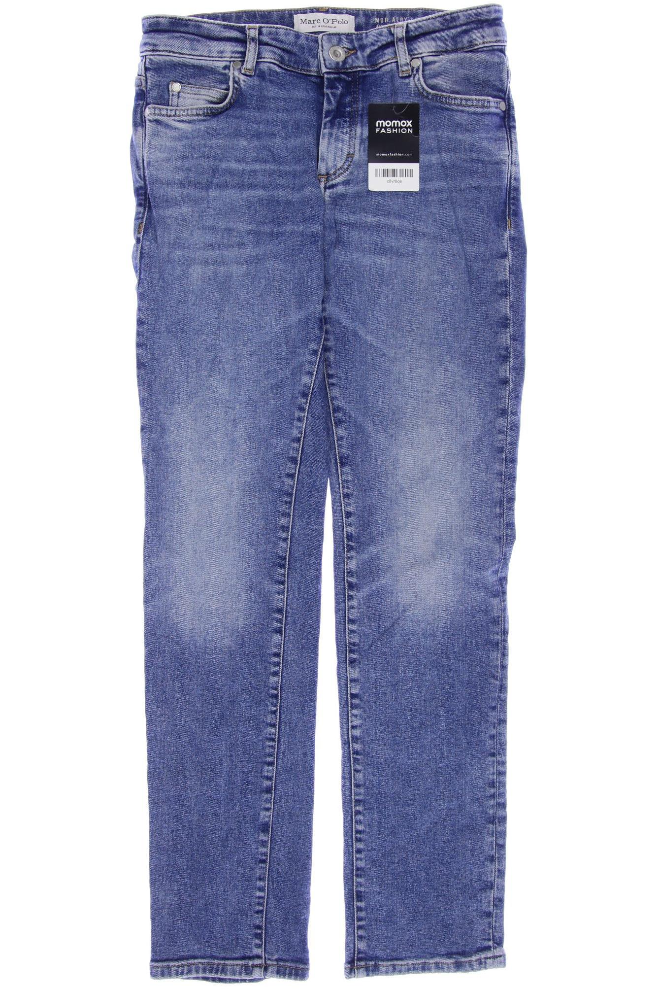 

Marc O Polo Damen Jeans, blau