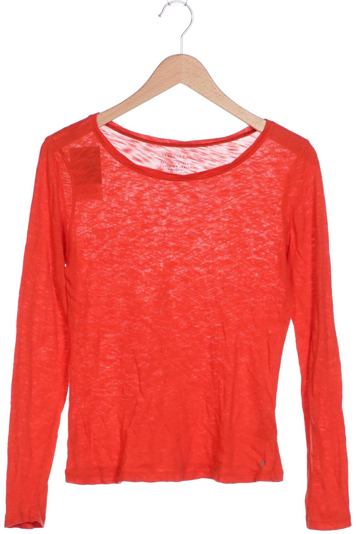 

Marc O Polo Damen Langarmshirt, orange