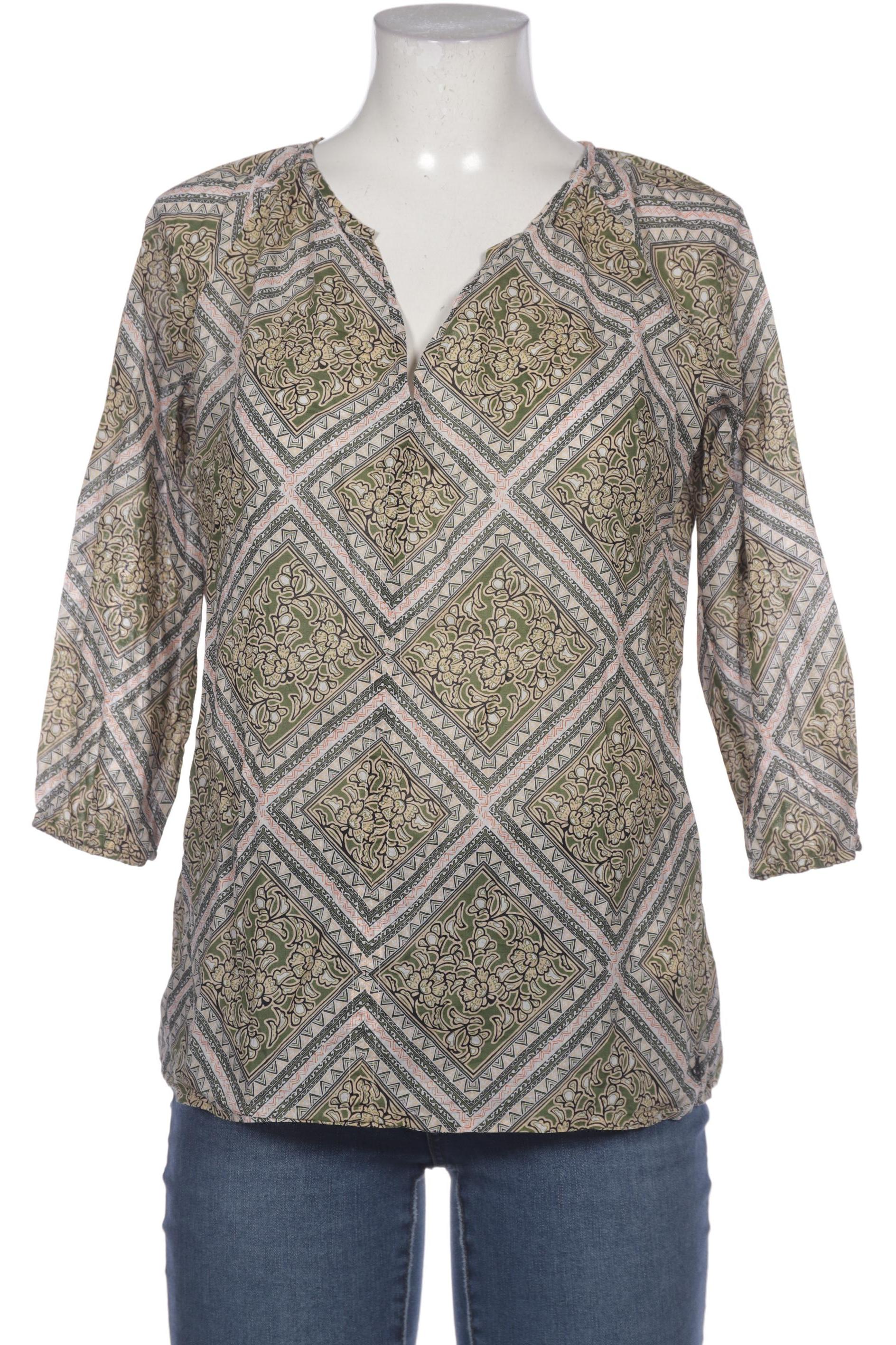 

Marc O Polo Damen Bluse, grün, Gr. 38