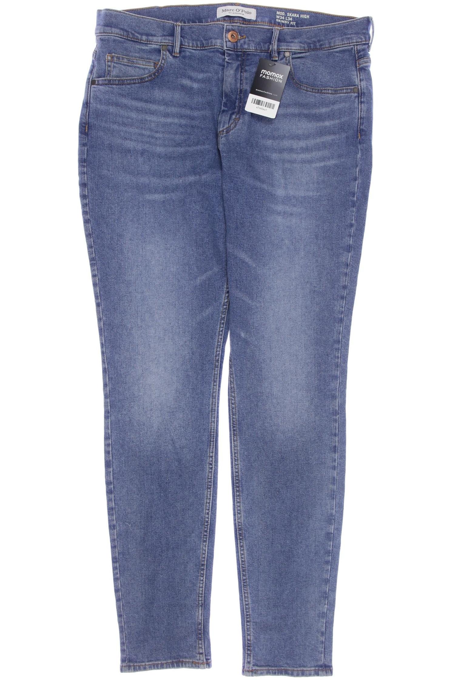 

Marc O Polo Damen Jeans, blau, Gr. 34