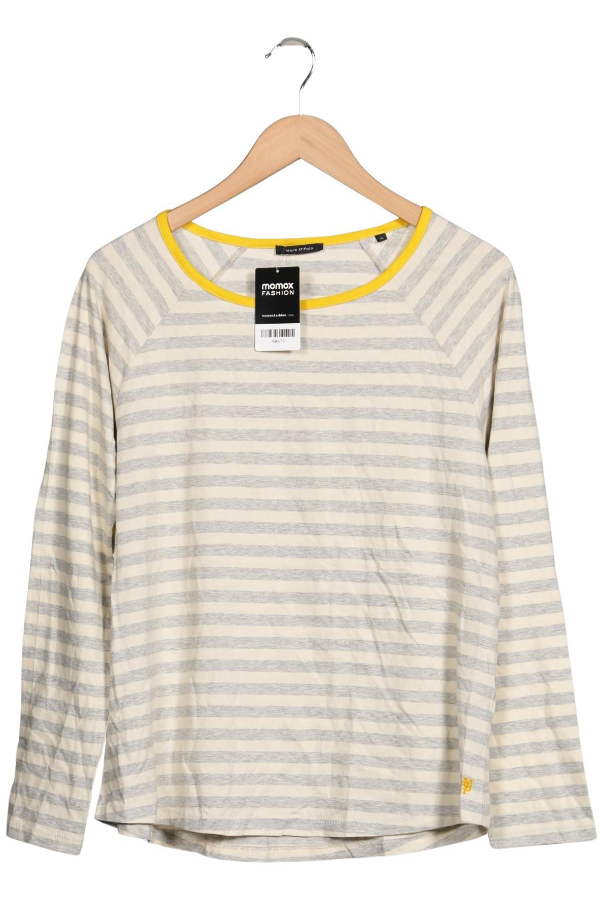 

Marc O Polo Damen Langarmshirt, cremeweiß, Gr. 44