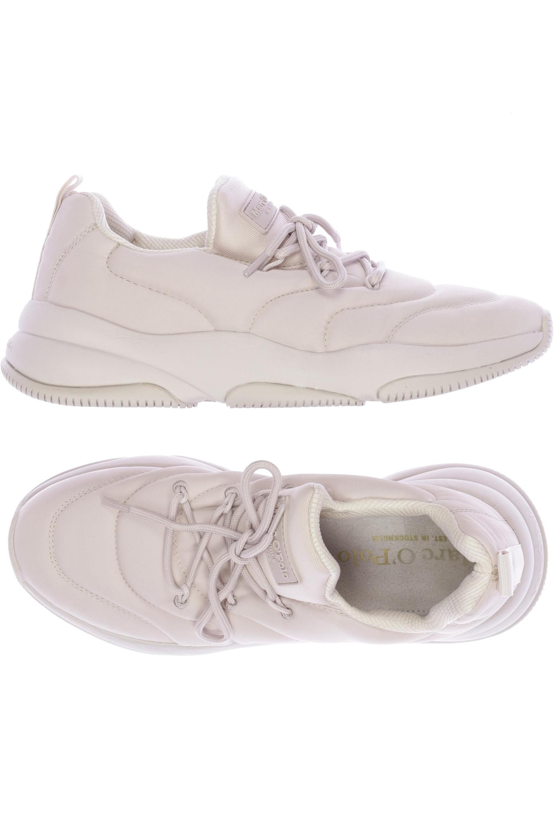 

Marc O Polo Damen Sneakers, cremeweiß, Gr. 40