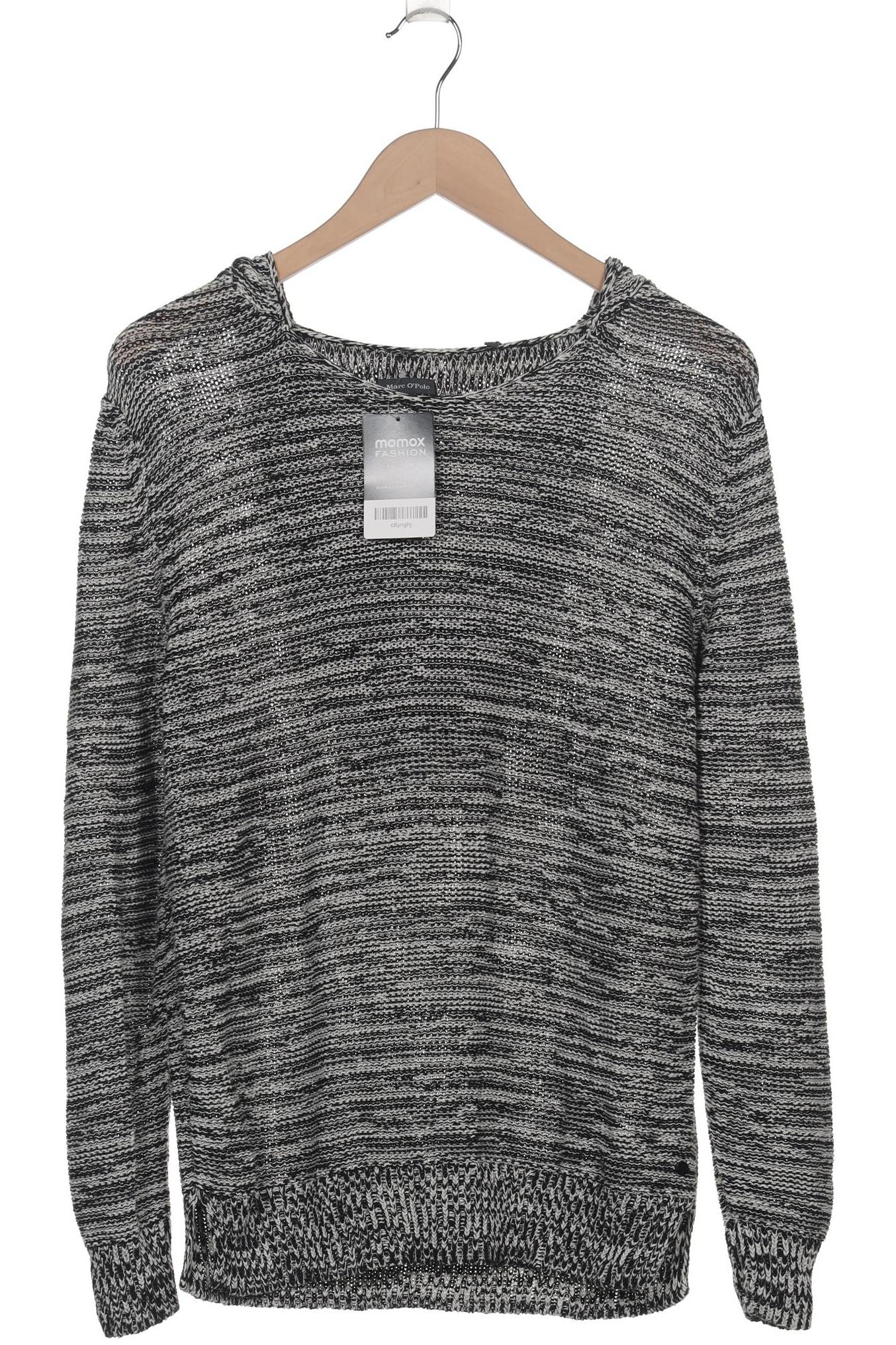 

Marc O Polo Damen Pullover, schwarz, Gr. 44