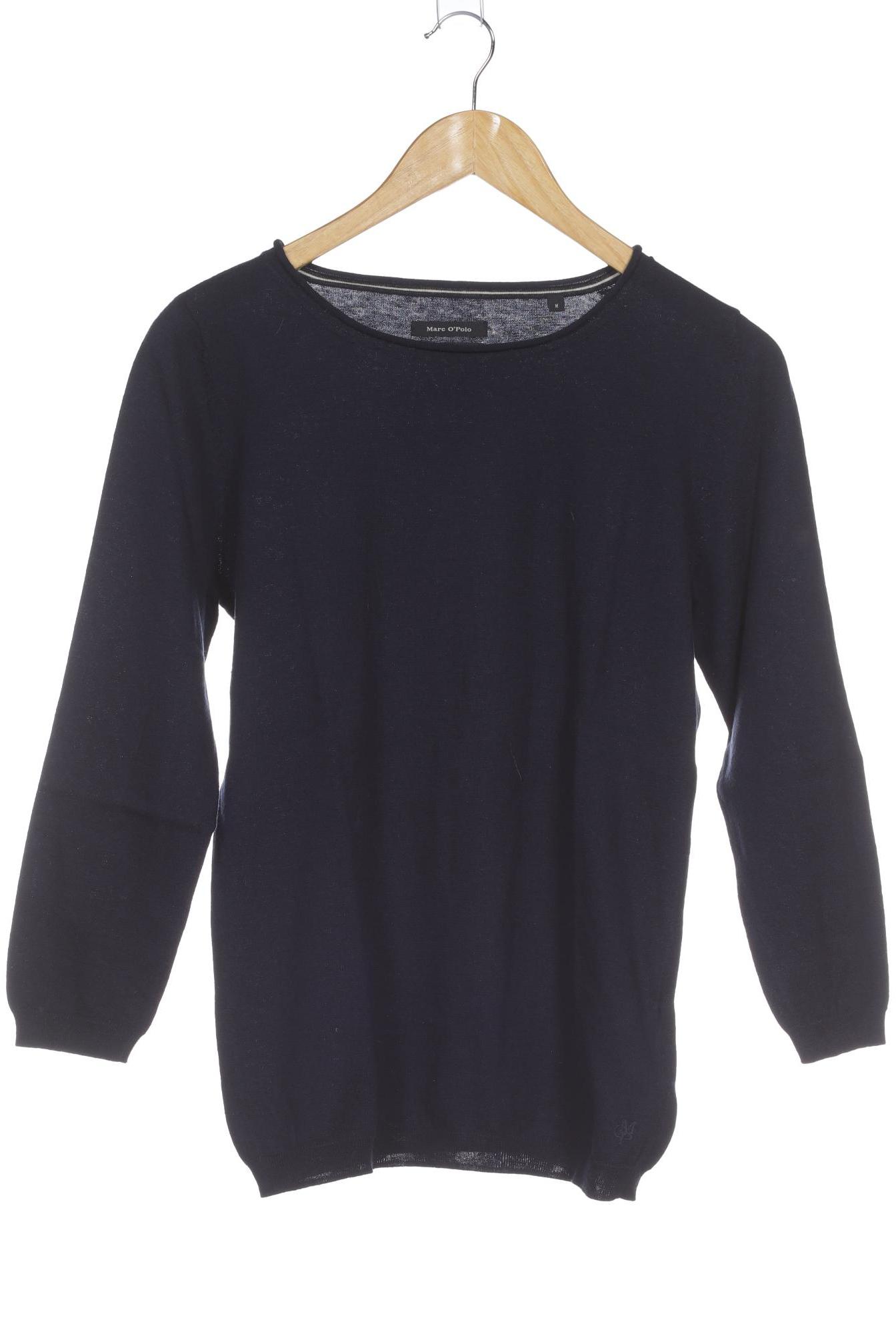 

Marc O Polo Damen Pullover, blau, Gr. 38