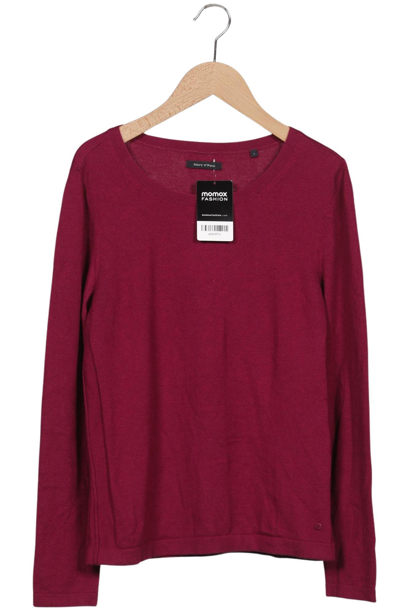 

Marc O Polo Damen Pullover, bordeaux, Gr. 36