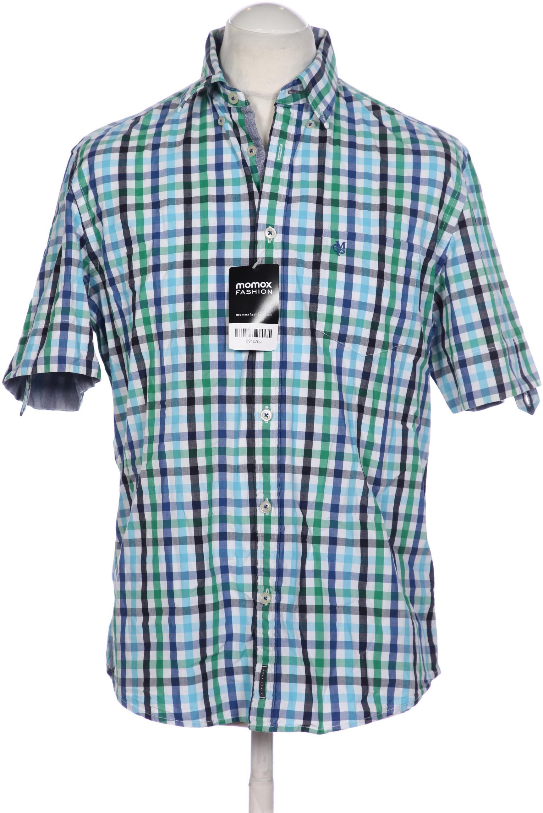 

Marc O Polo Herren Hemd, blau