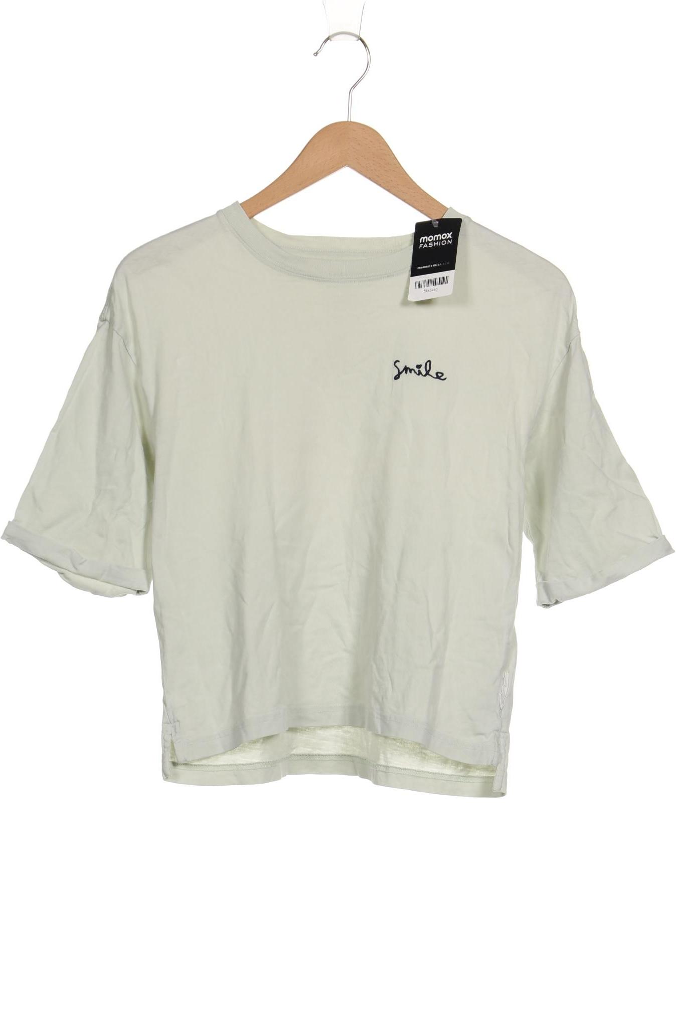 

Marc O Polo Damen T-Shirt, hellgrün, Gr. 32