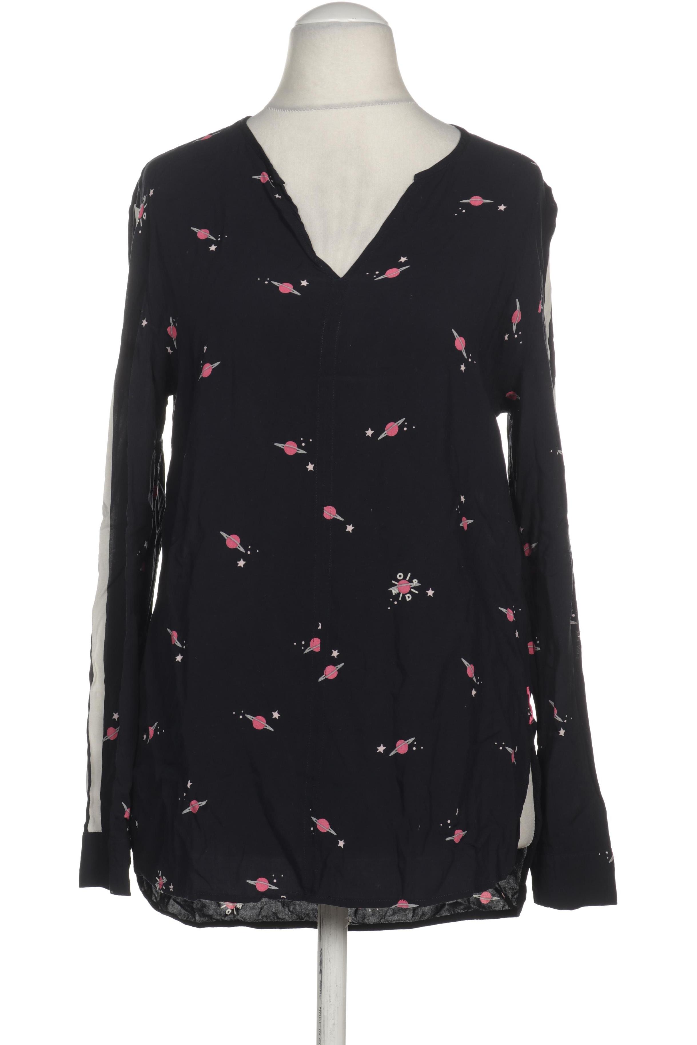 

Marc O Polo Damen Bluse, blau, Gr.