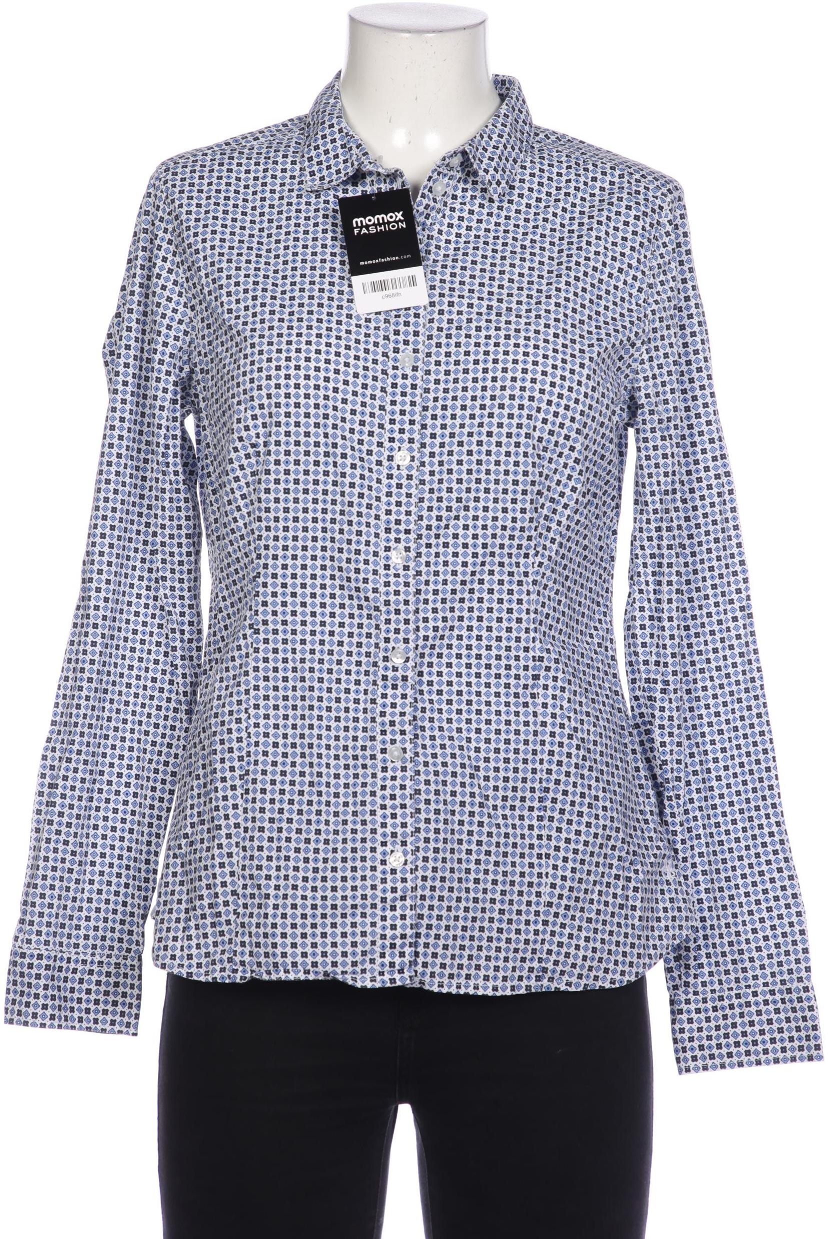 

Marc O Polo Damen Bluse, marineblau, Gr. 40