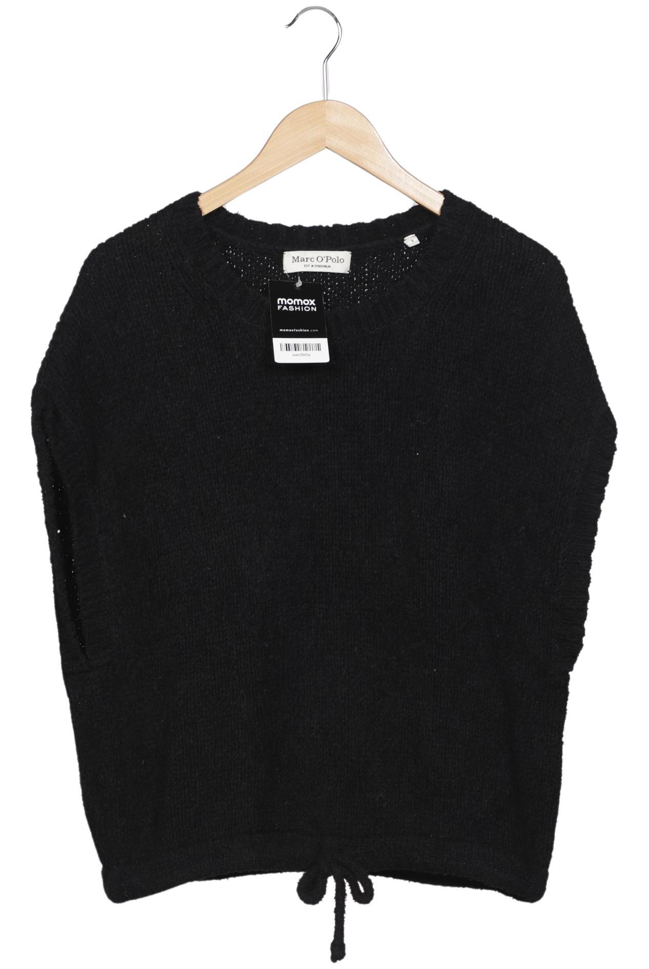 

Marc O Polo Damen Pullover, schwarz, Gr. 36