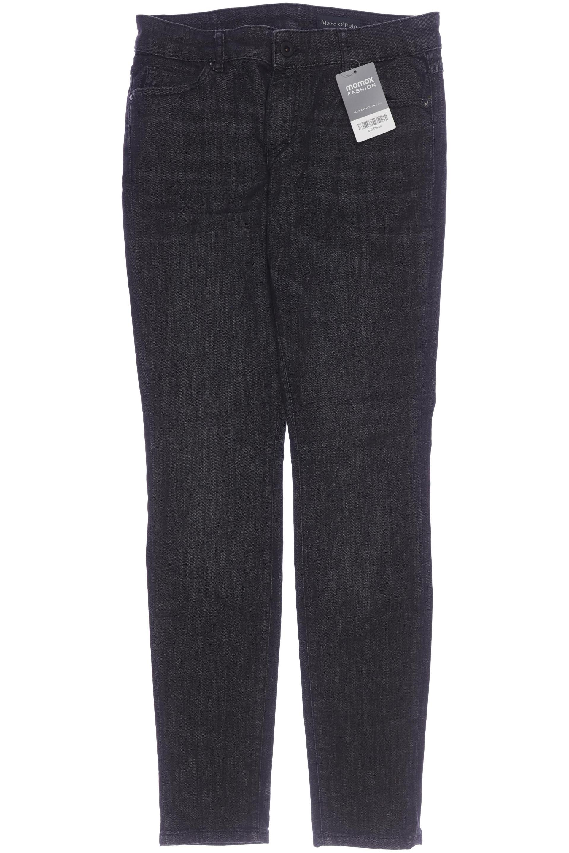 

Marc O Polo Damen Jeans, schwarz, Gr. 29