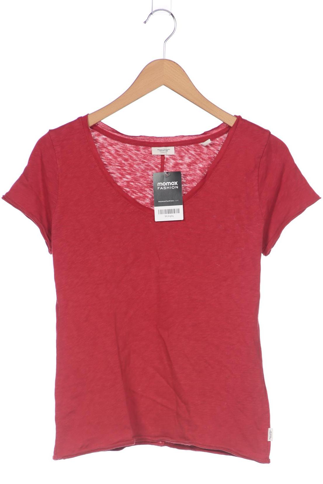 

Marc O Polo Damen T-Shirt, pink, Gr. 34