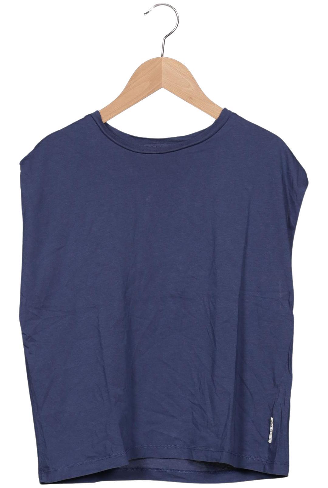 

Marc O Polo Damen T-Shirt, marineblau, Gr. 36