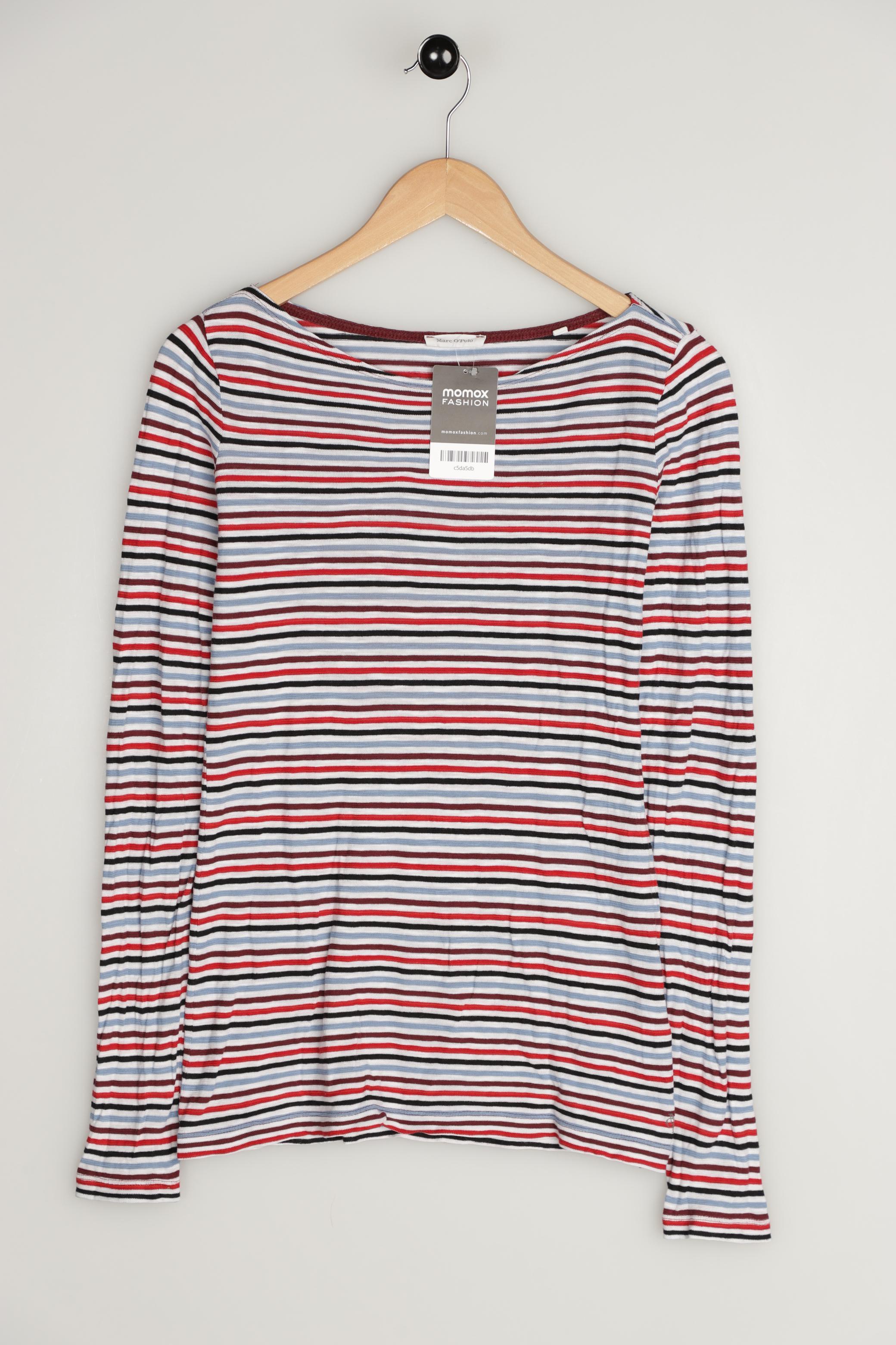 

Marc O Polo Damen Langarmshirt, mehrfarbig, Gr. 36