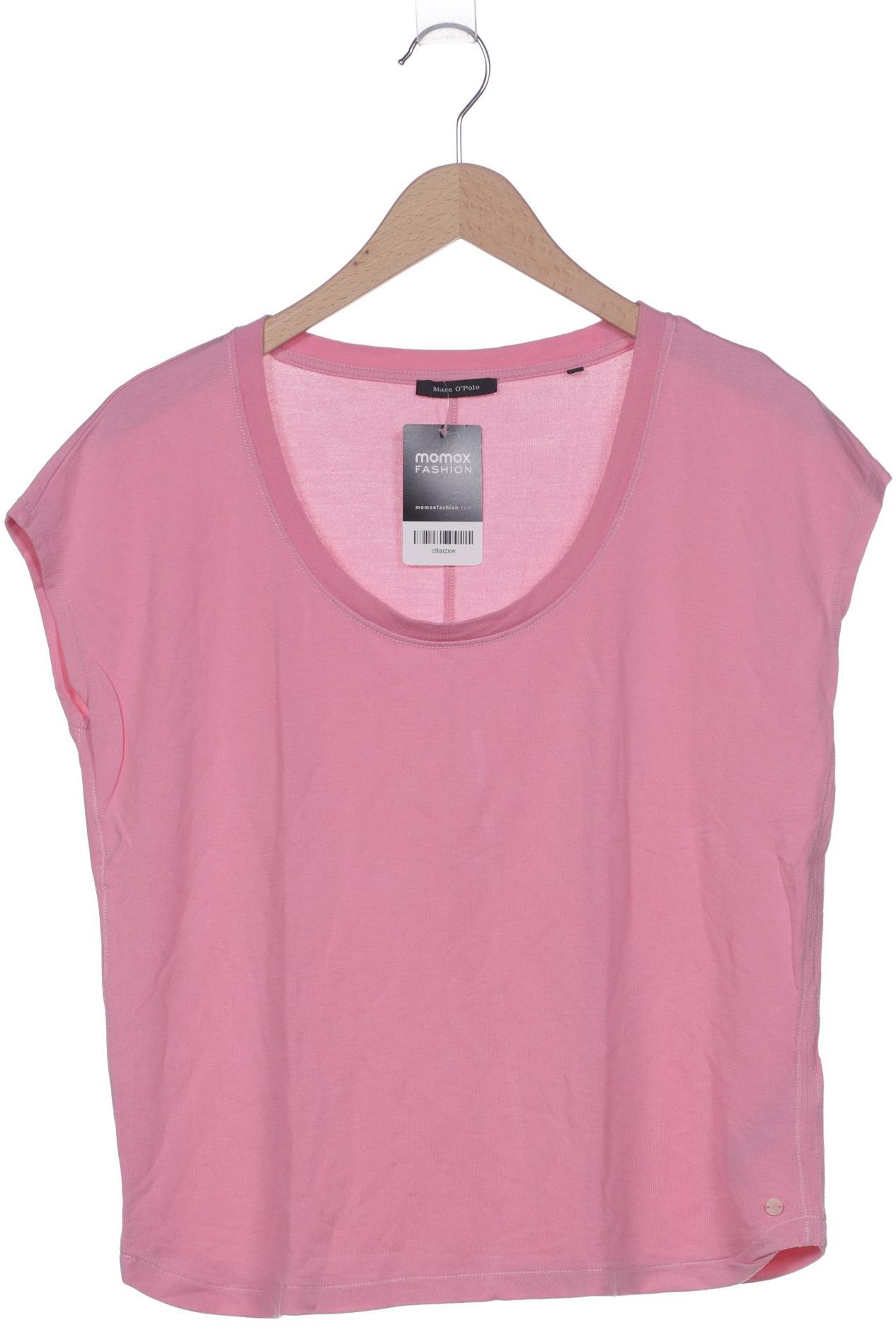 

Marc O Polo Damen T-Shirt, pink, Gr. 36